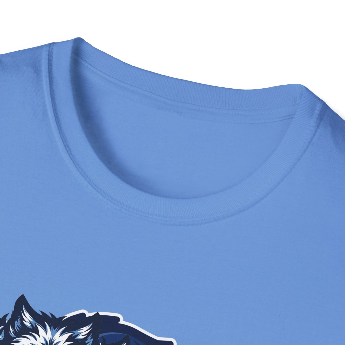 "Three Headed Monster" Spokane Wolfpack T-Shirt