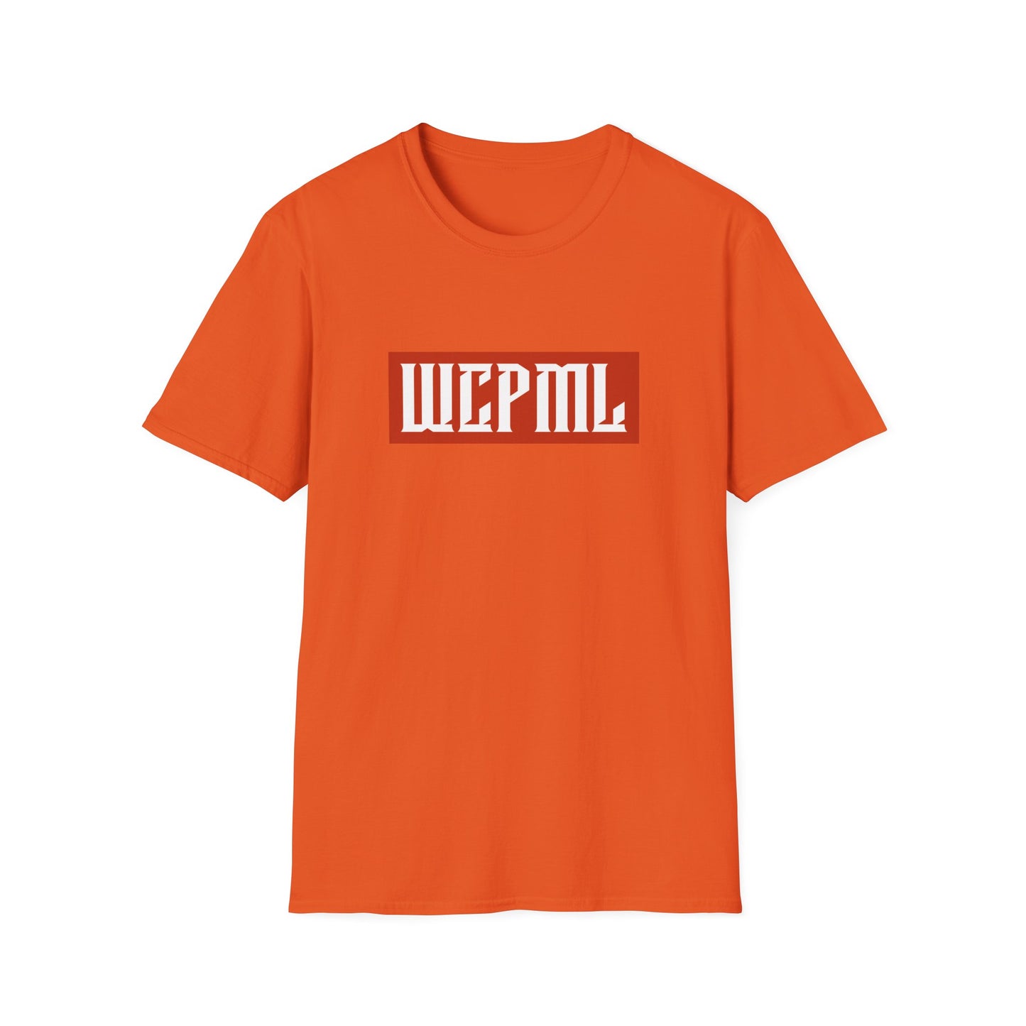 "SUPREME" WCPML T-Shirt