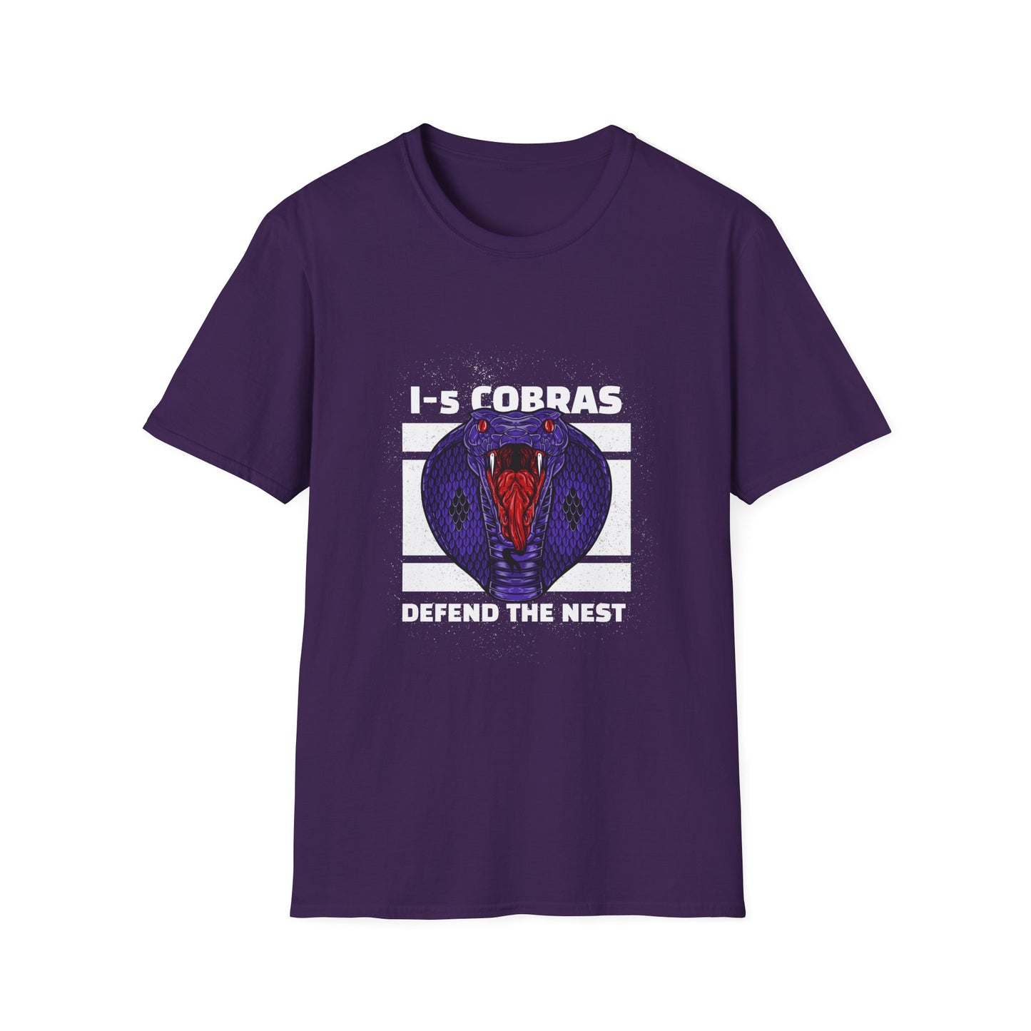"Defend the Nest" I-5 Cobras T-Shirt