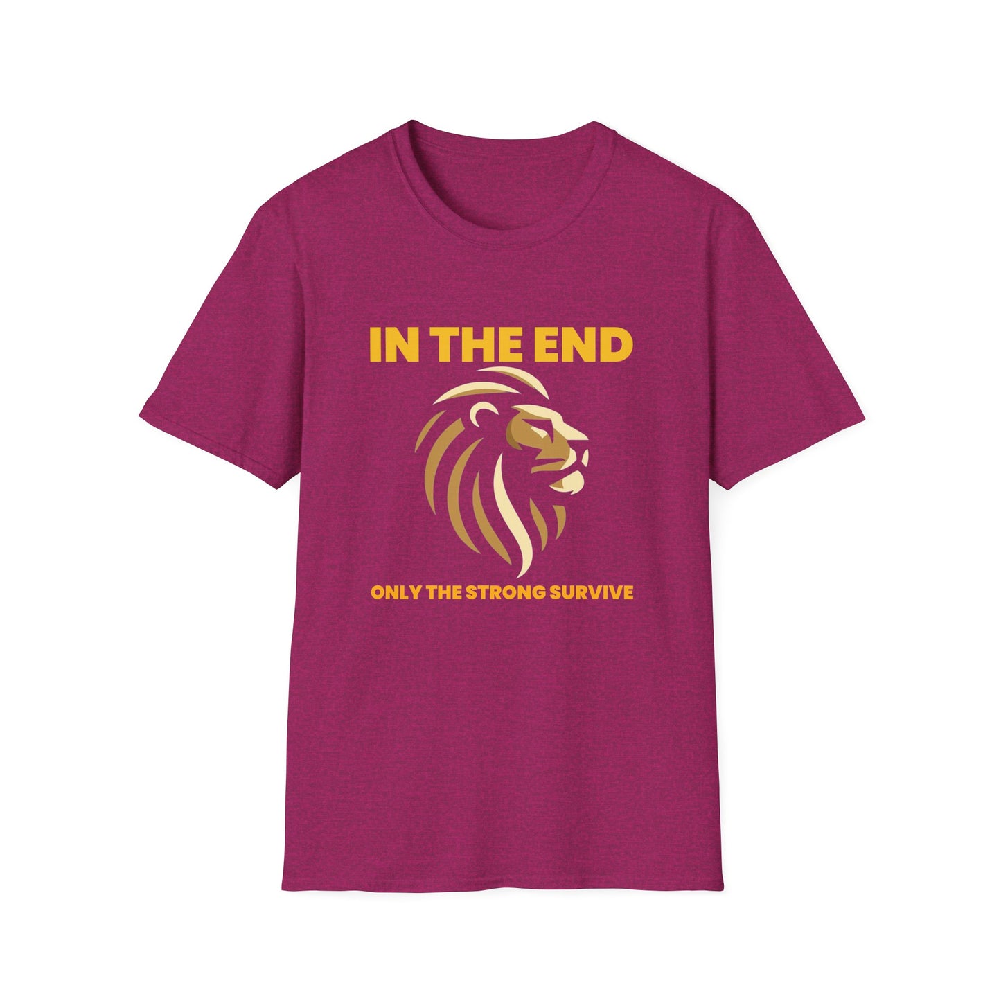 "In the End" Everett Royals T-Shirt