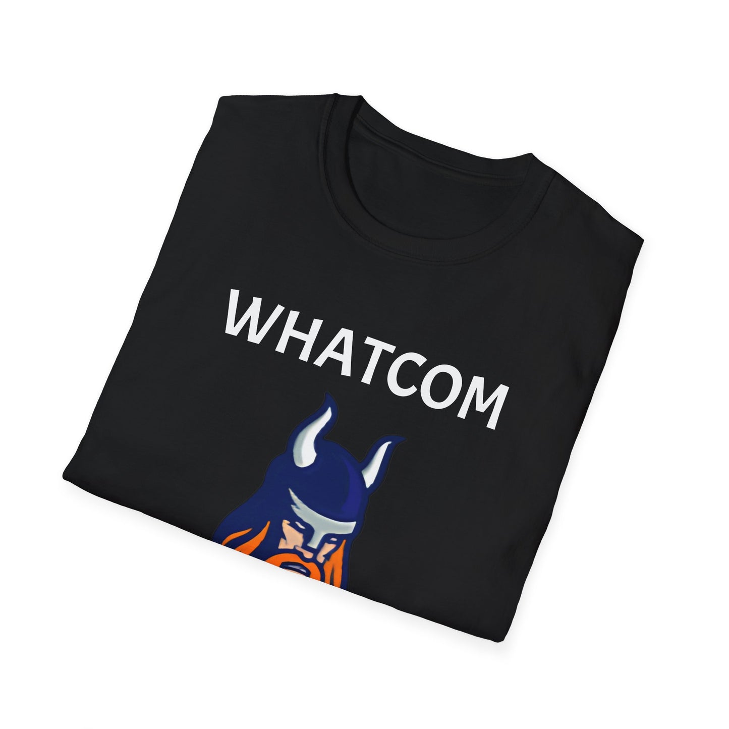 "Whatcom" Whatcom Vikings T-Shirt