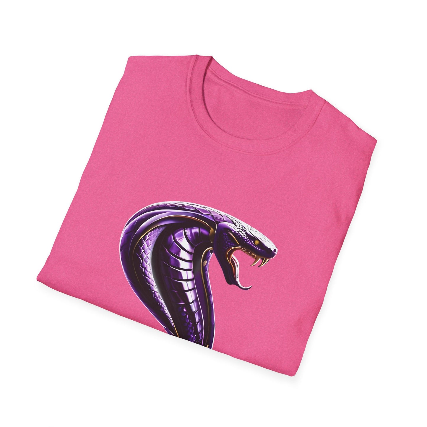 I-5 Cobras Softstyle T-Shirt