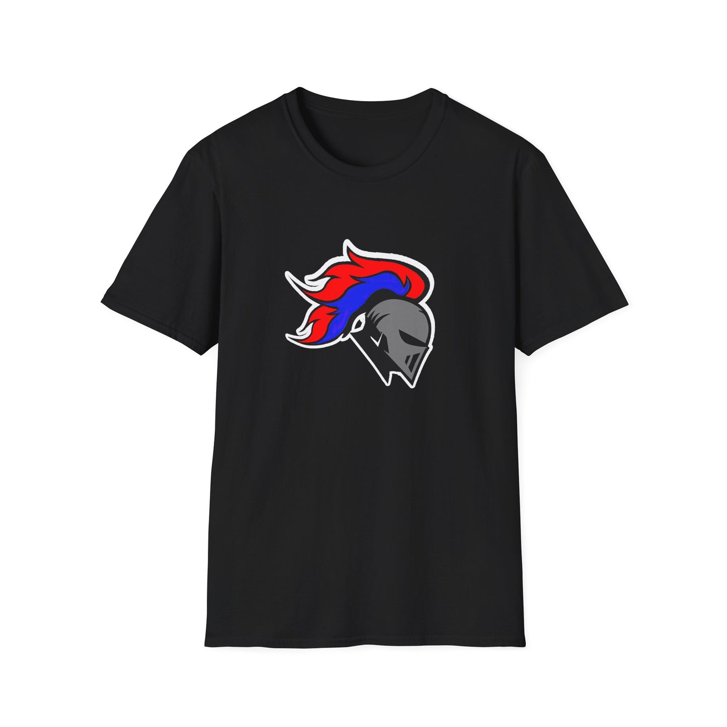 Grit City Knights Softstyle T-Shirt