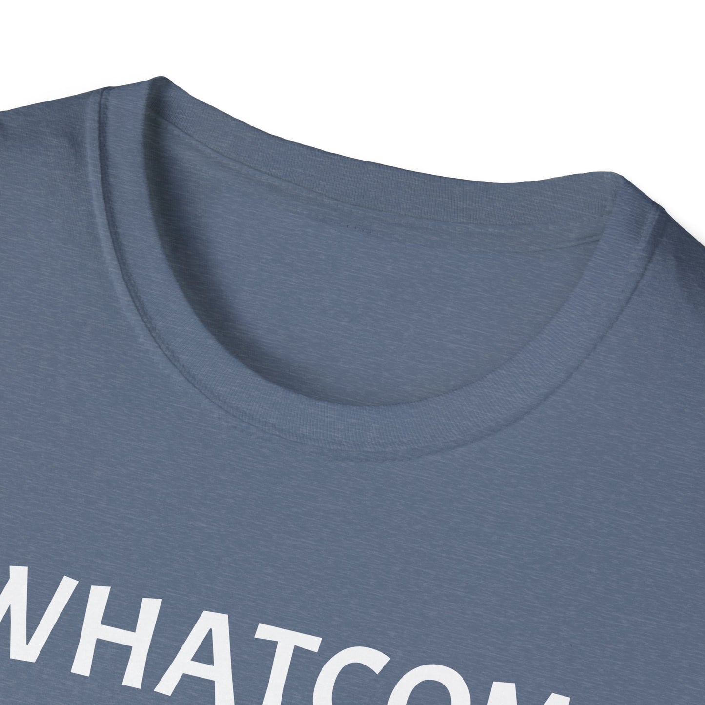 "Whatcom" Whatcom Vikings T-Shirt