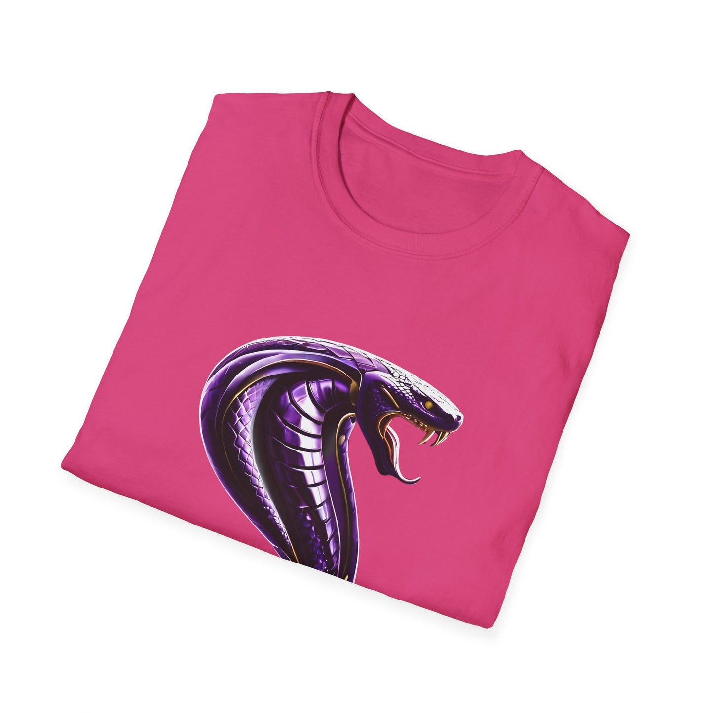 I-5 Cobras Softstyle T-Shirt