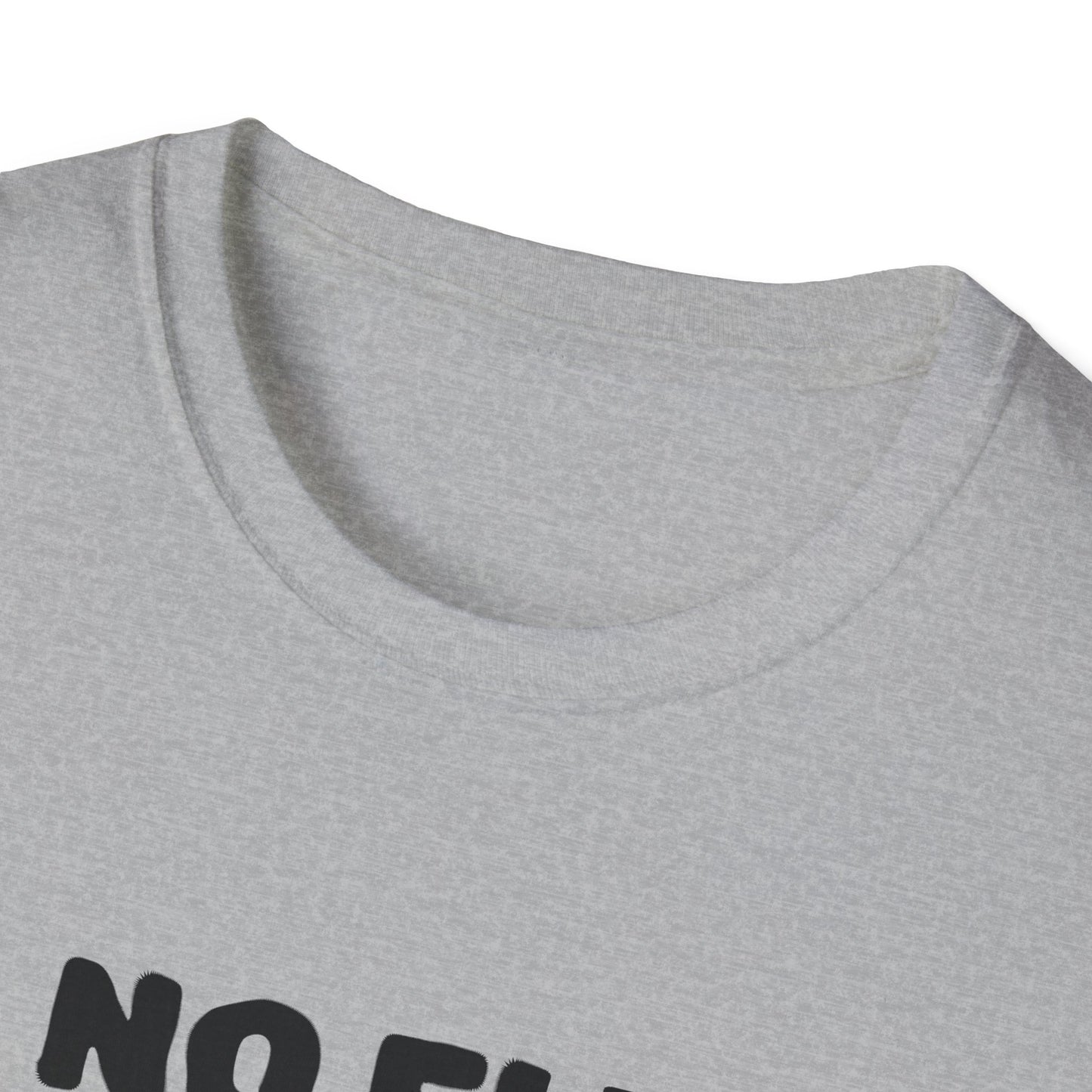 "No Fly Zone" King County Jetts T-Shirt