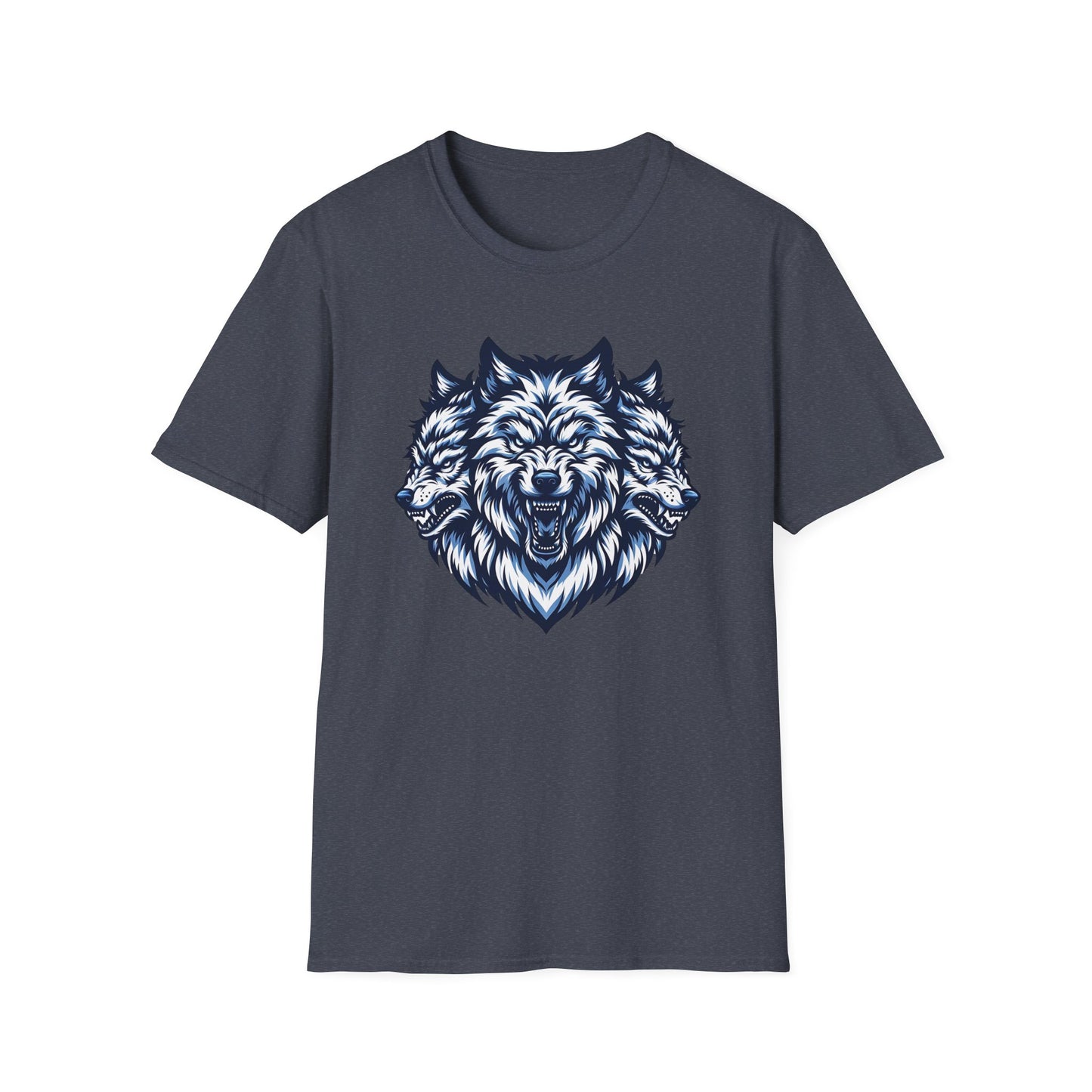 Spokane Wolfpack Softstyle T-Shirt
