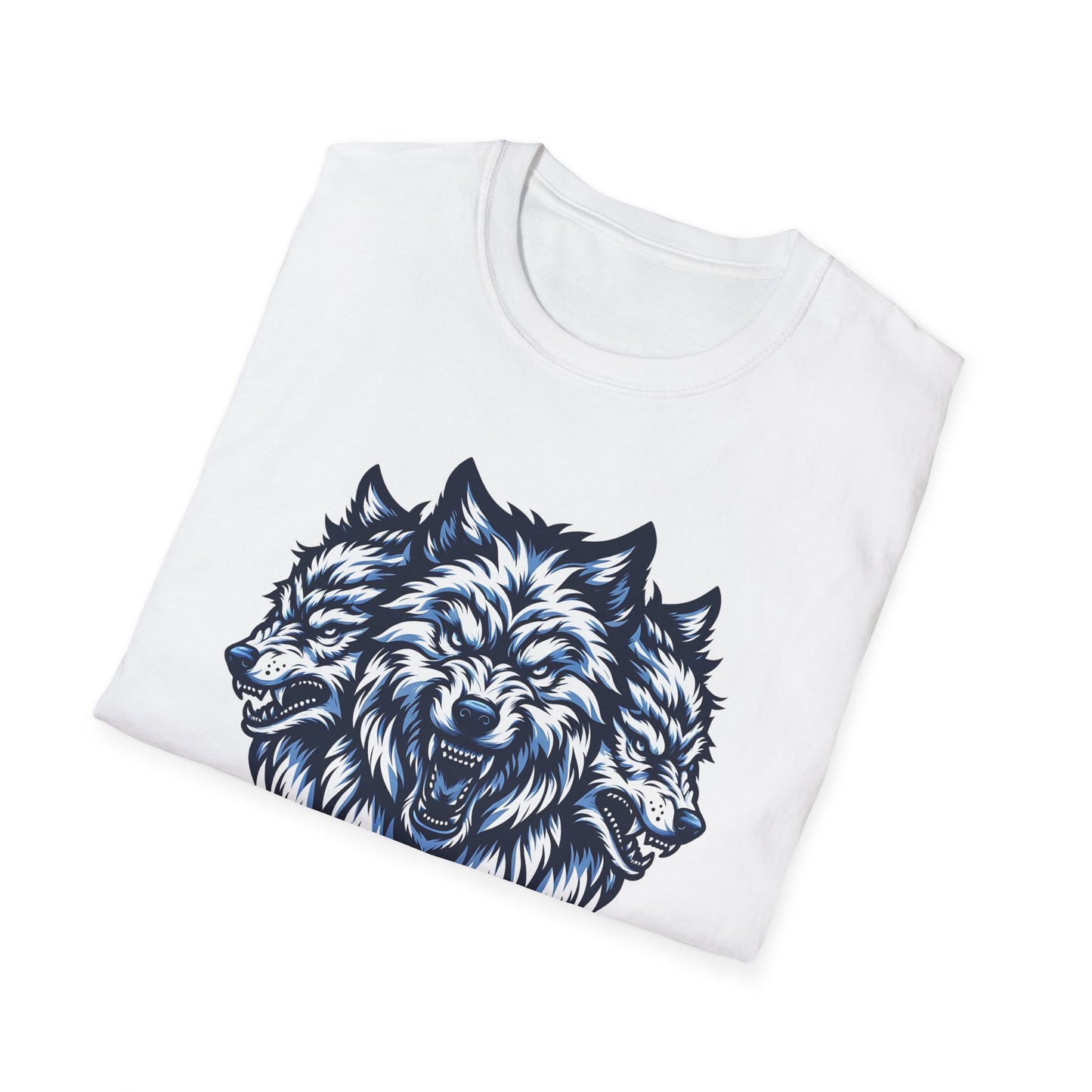 Spokane Wolfpack Softstyle T-Shirt