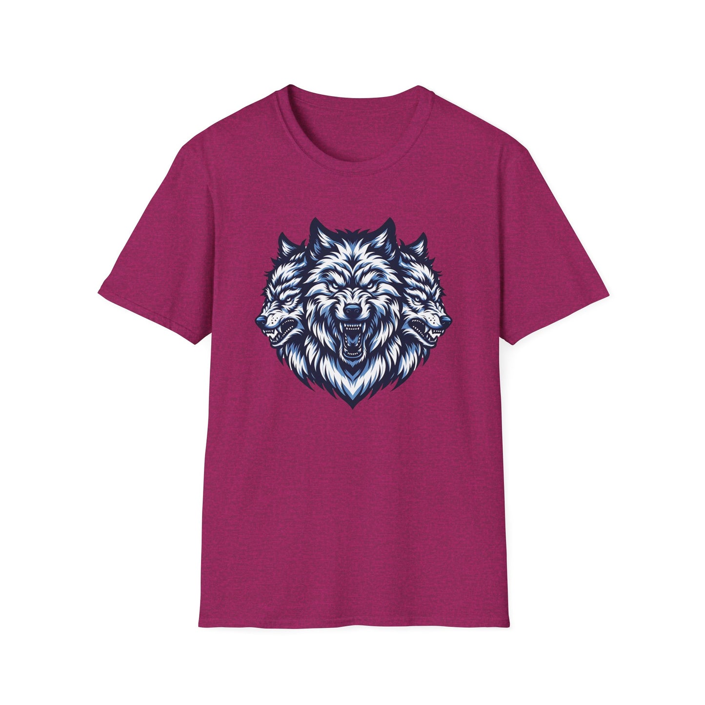 Spokane Wolfpack Softstyle T-Shirt