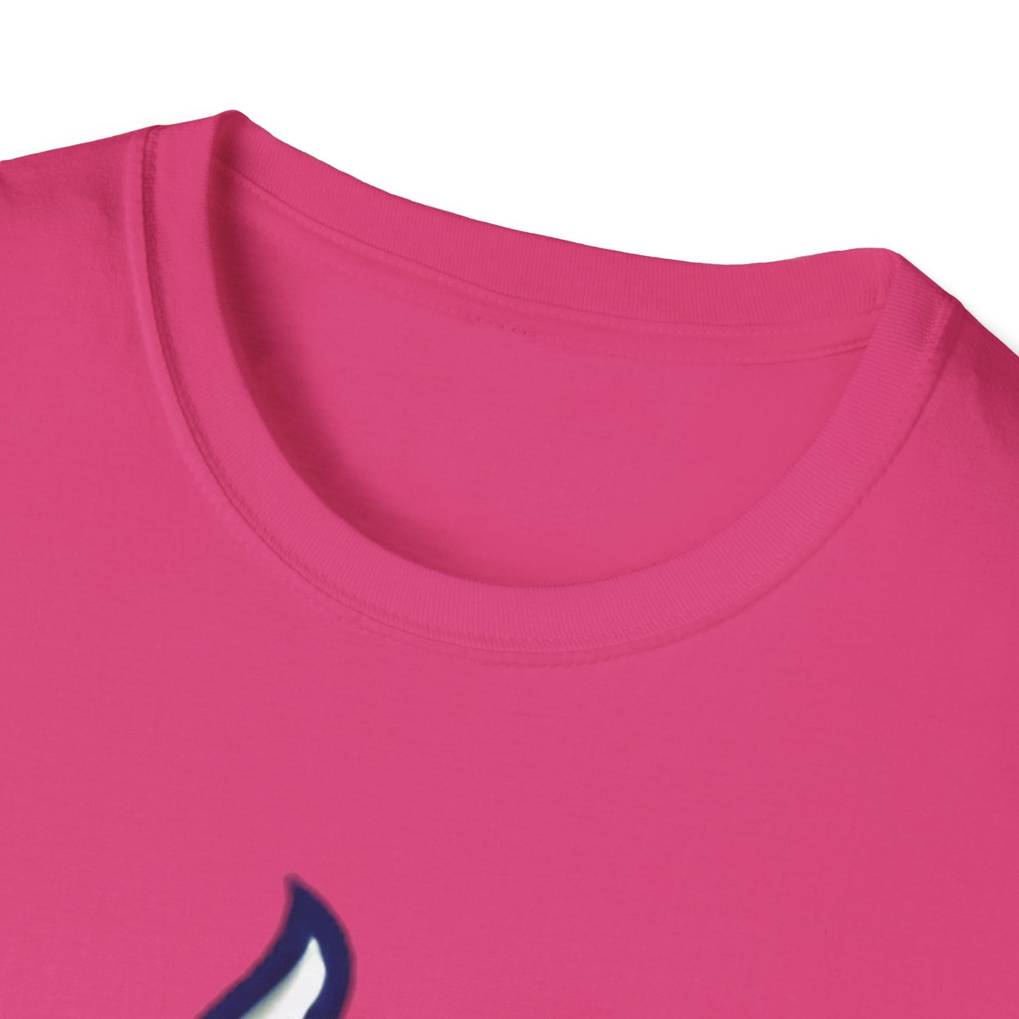 Whatcom Vikings Softstyle T-Shirt