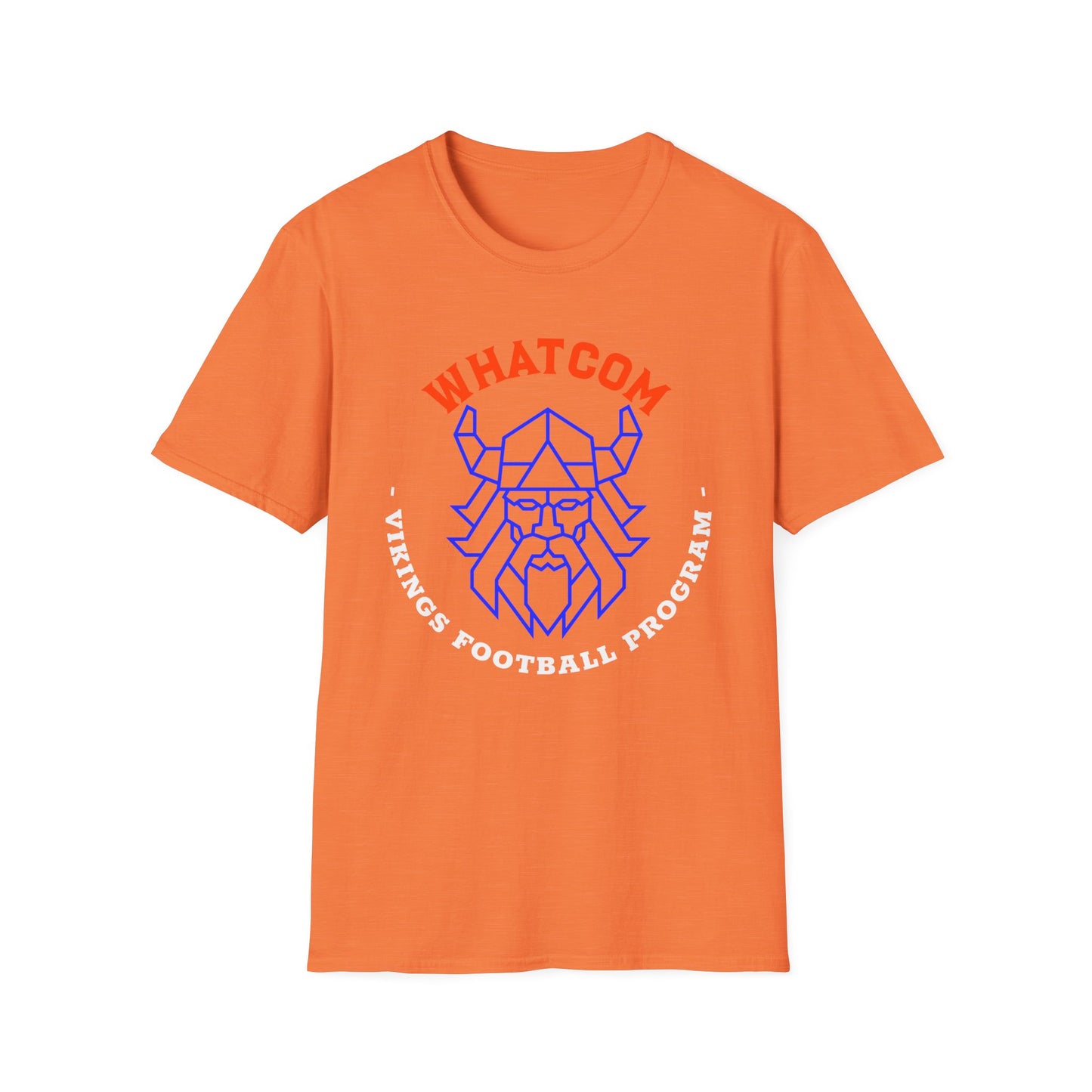 "Viking Rune" Whatcom Vikings T-Shirt