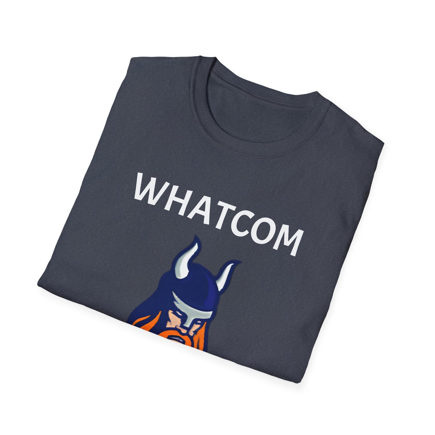 "Whatcom" Whatcom Vikings T-Shirt