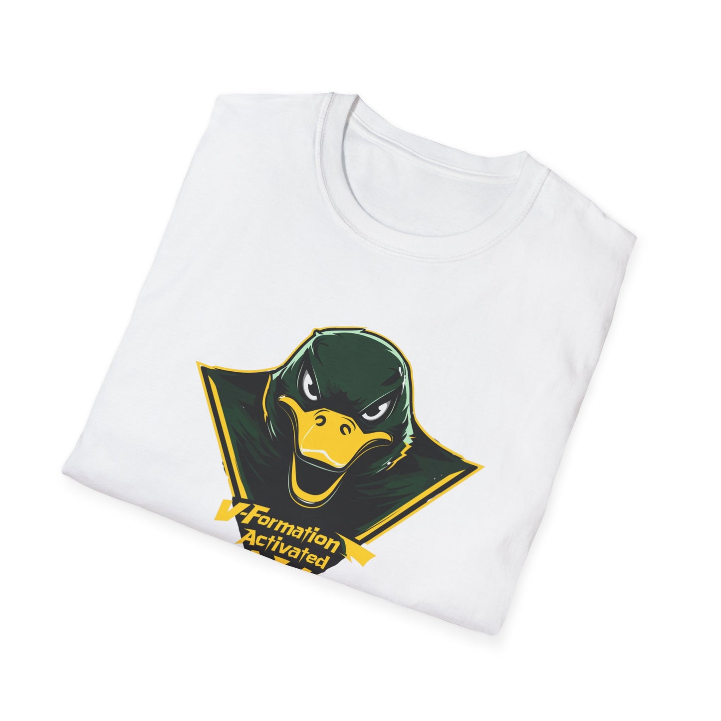 "V-Formation" ALT Washington Ducks T-Shirt