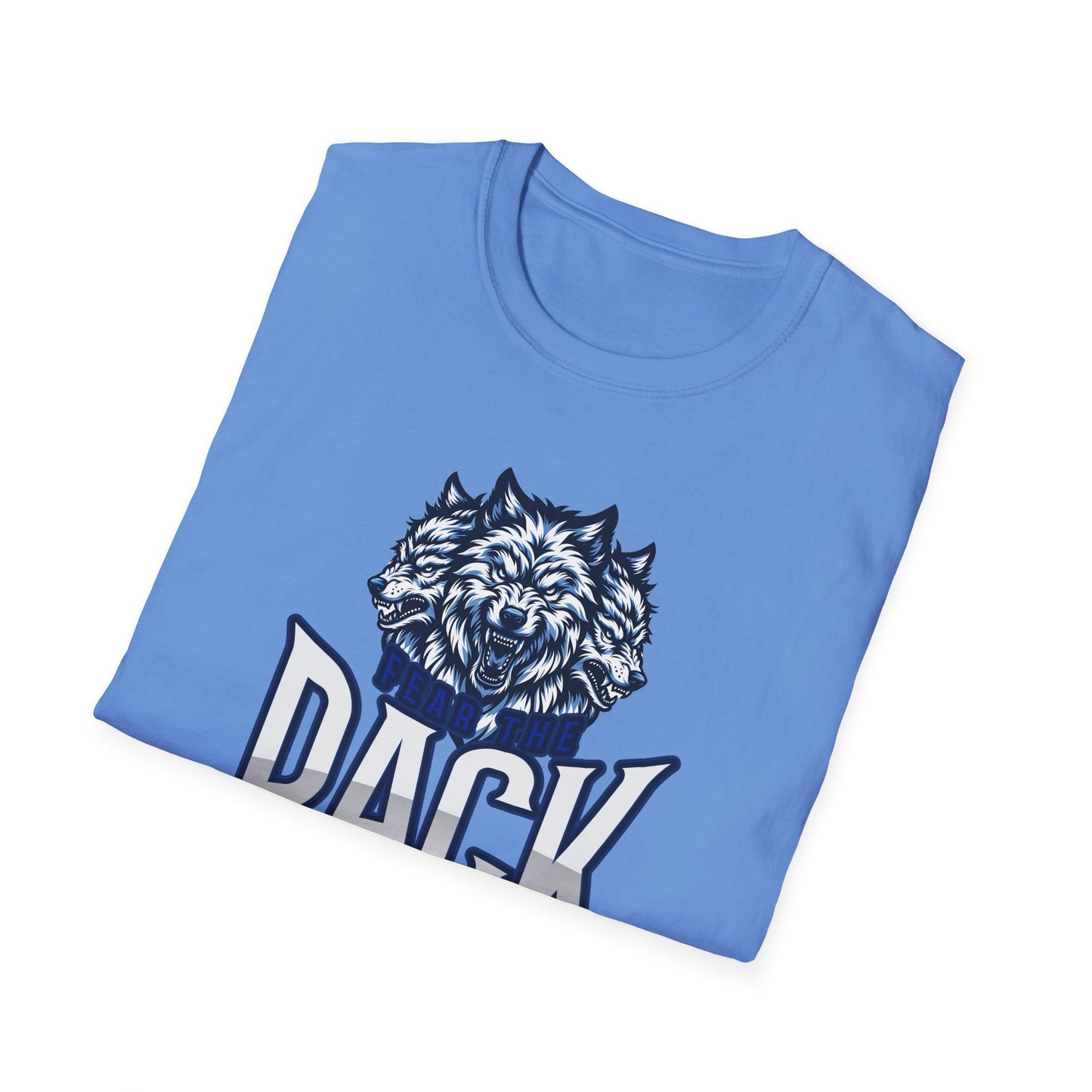 "Fear the Pack" Spokane Wolfpack T-Shirt