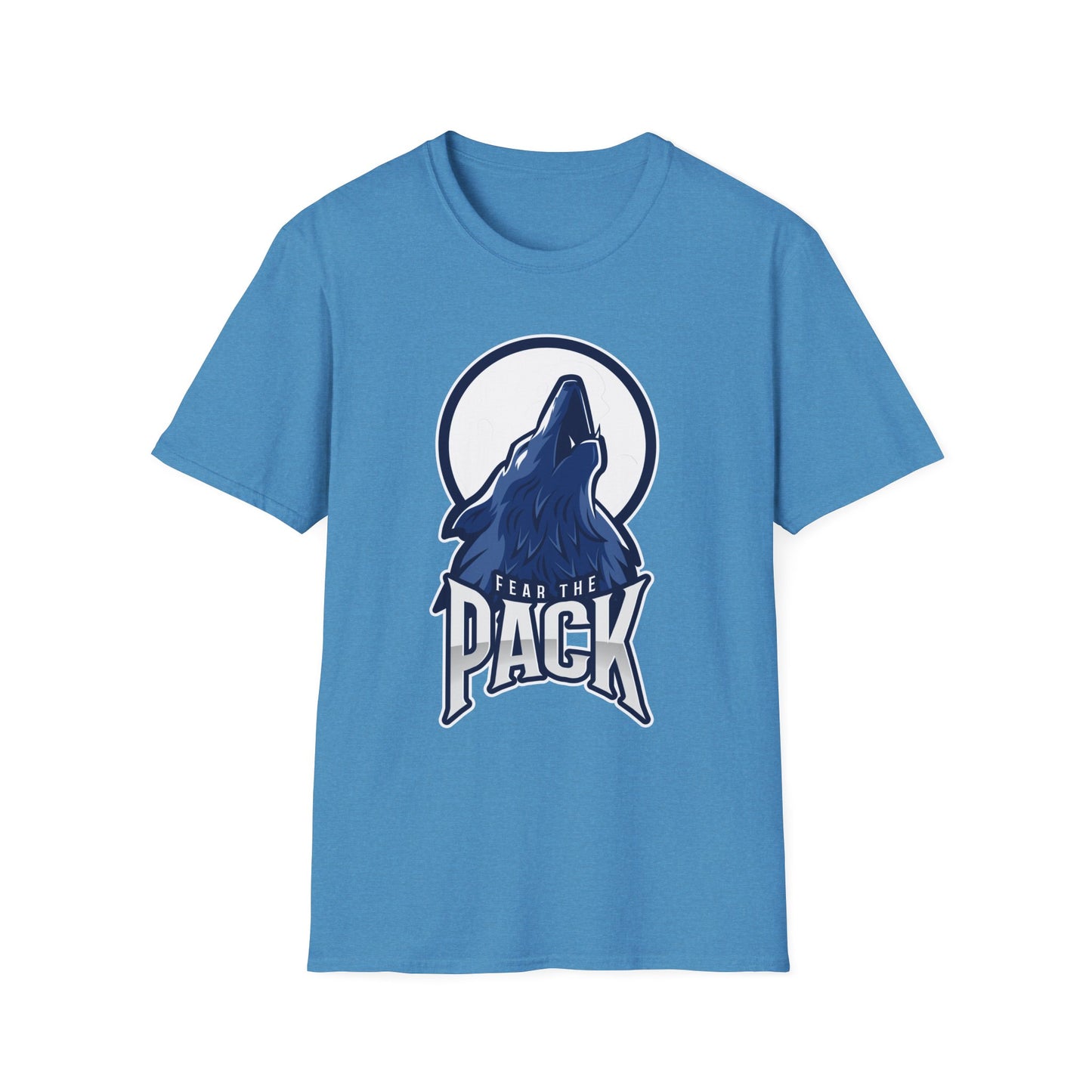 "Battle Cry" Spokane Wolfpack T-Shirt