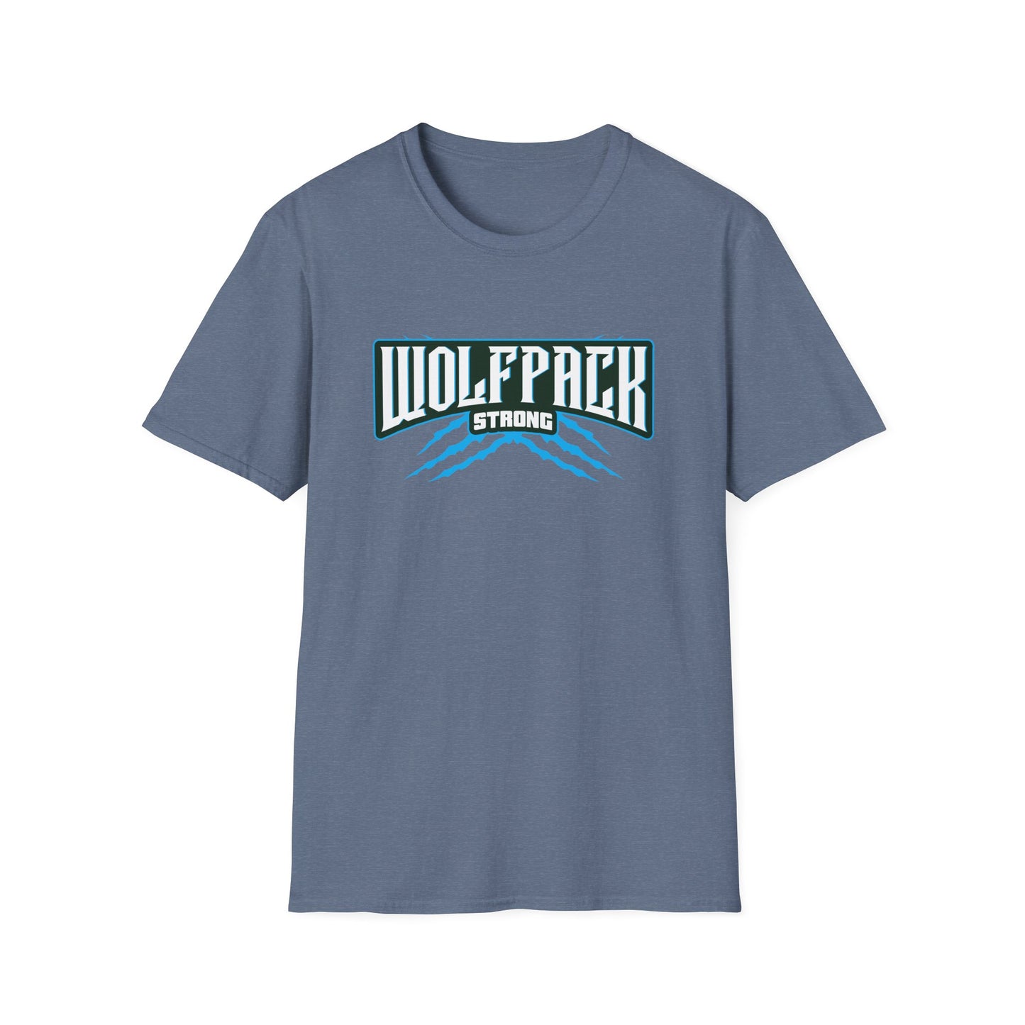 "Wolfpack Strong" Spokane Wolfpack T-Shirt