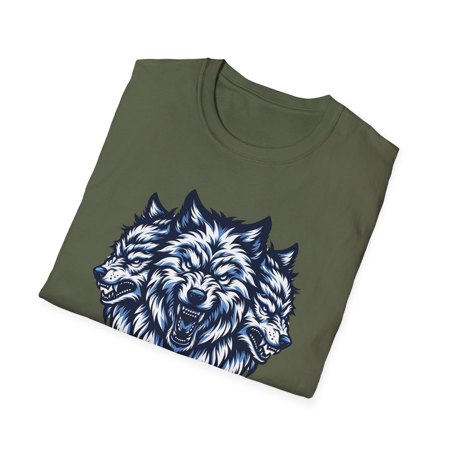 Spokane Wolfpack Softstyle T-Shirt
