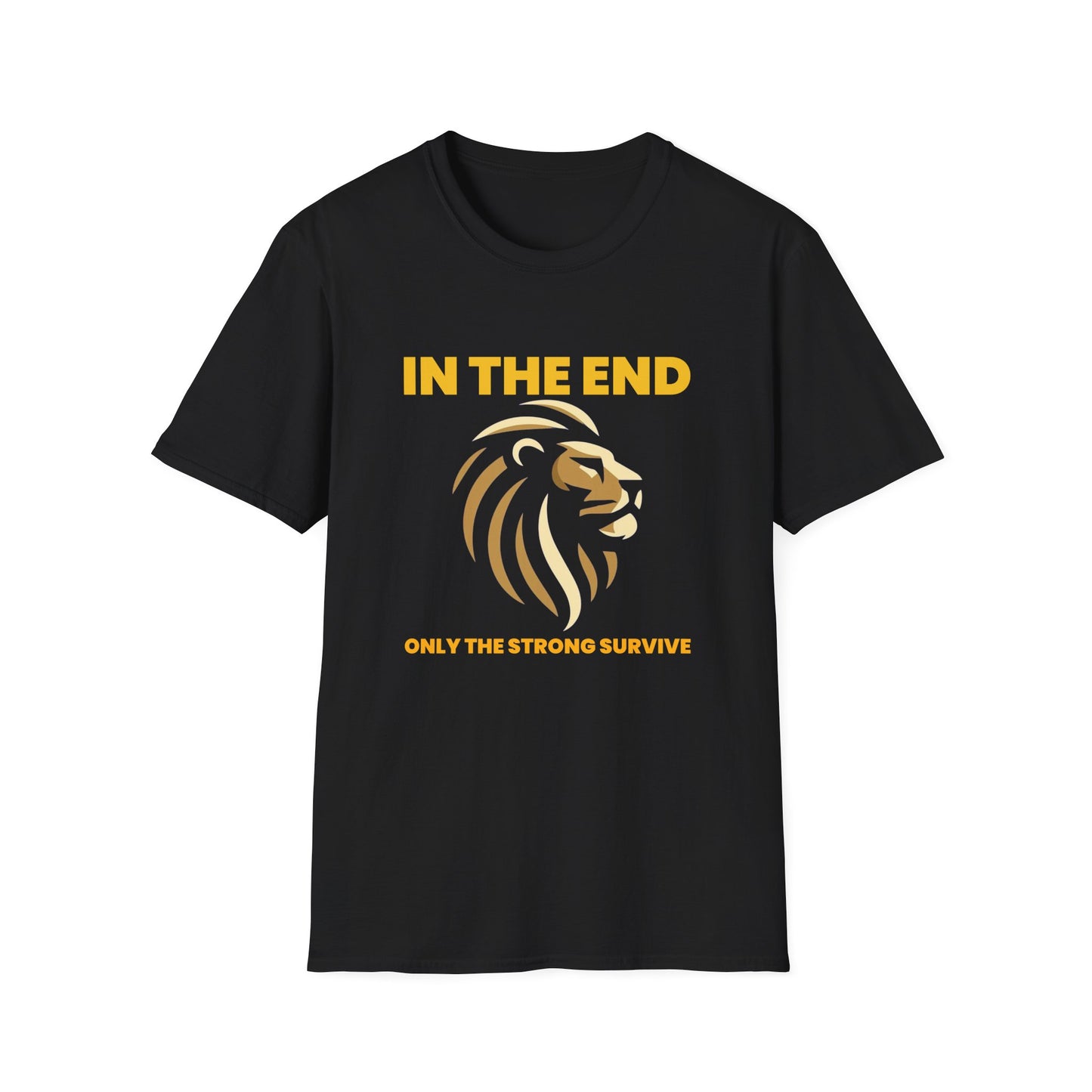 "In the End" Everett Royals T-Shirt