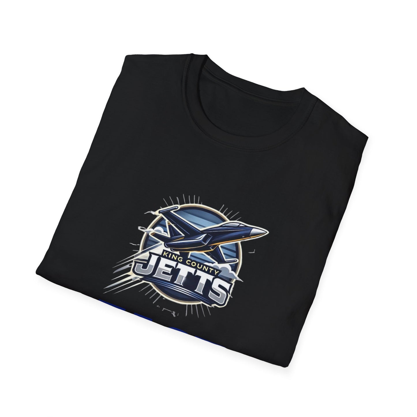 "F3" King County Jetts T-Shirt