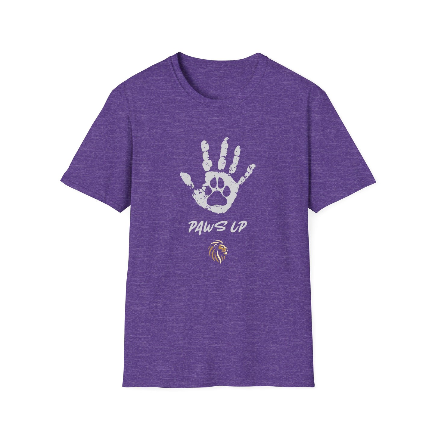 "Paws Up" Everett Royals T-Shirt