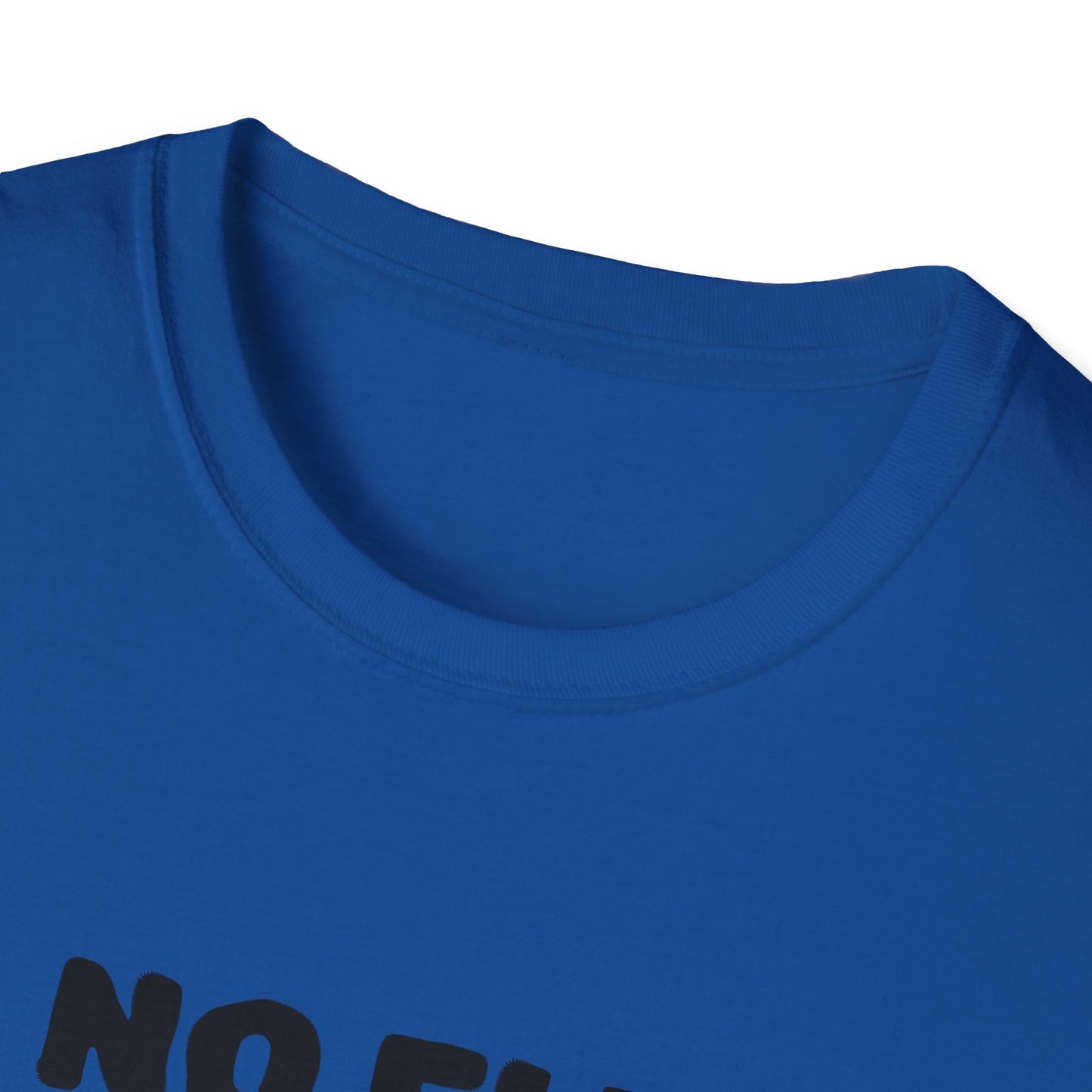 "No Fly Zone" King County Jetts T-Shirt