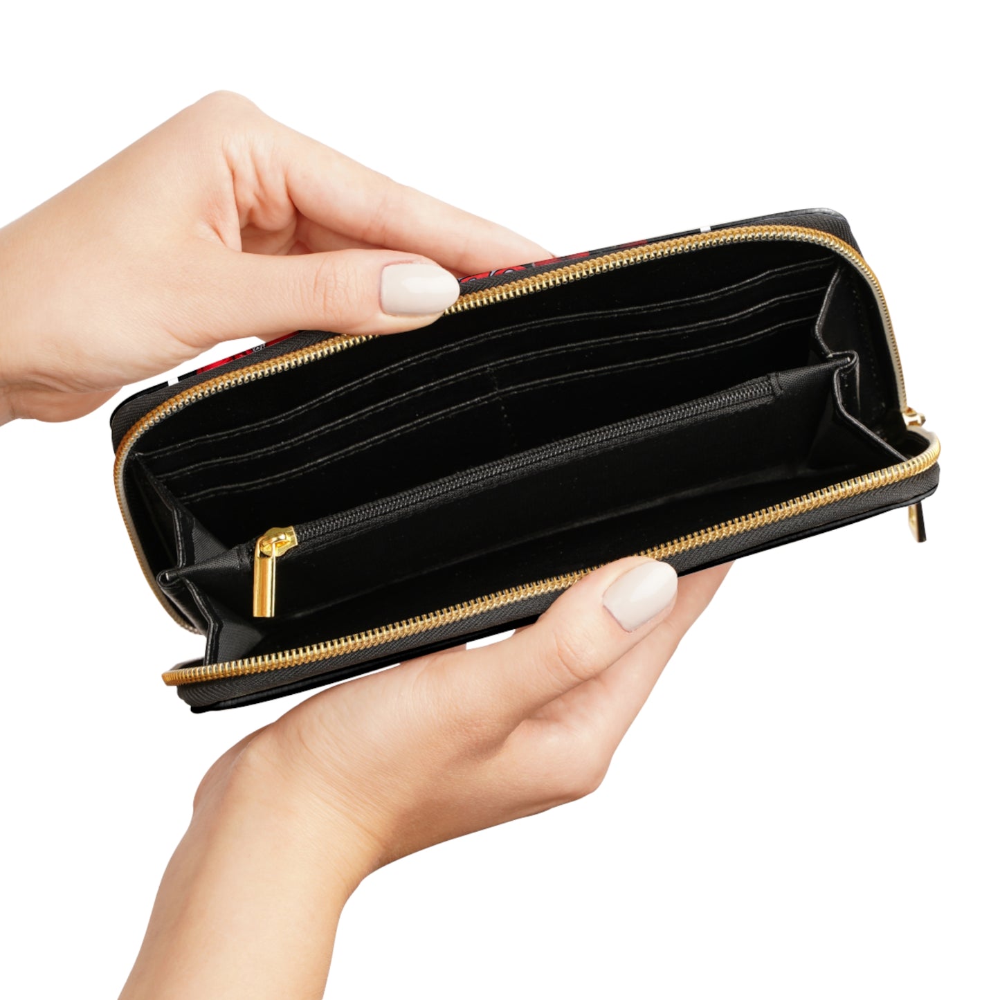 "Quest to Repeat" Grit City Knights Wallet