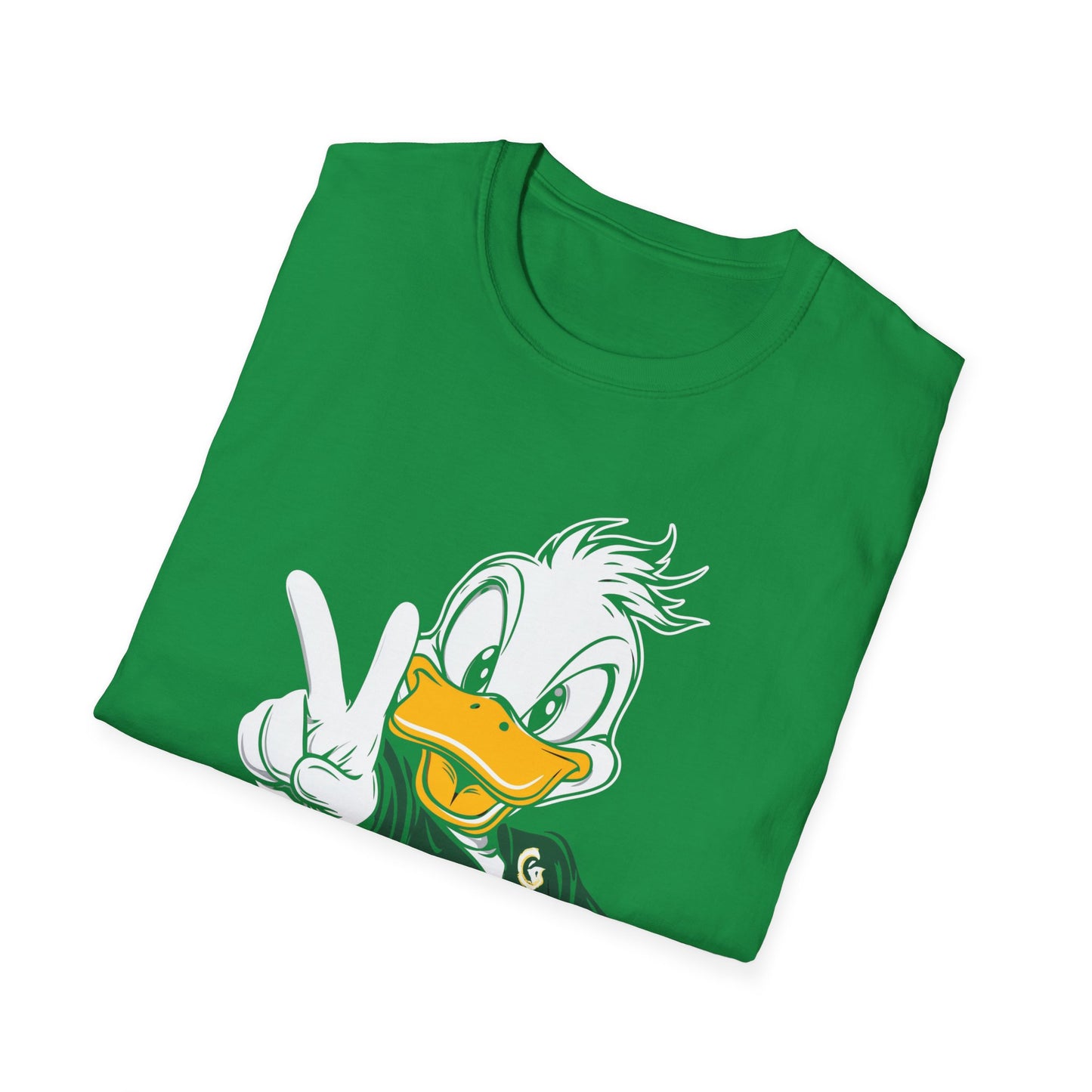 "Throw up the V" Washington Ducks T-Shirt