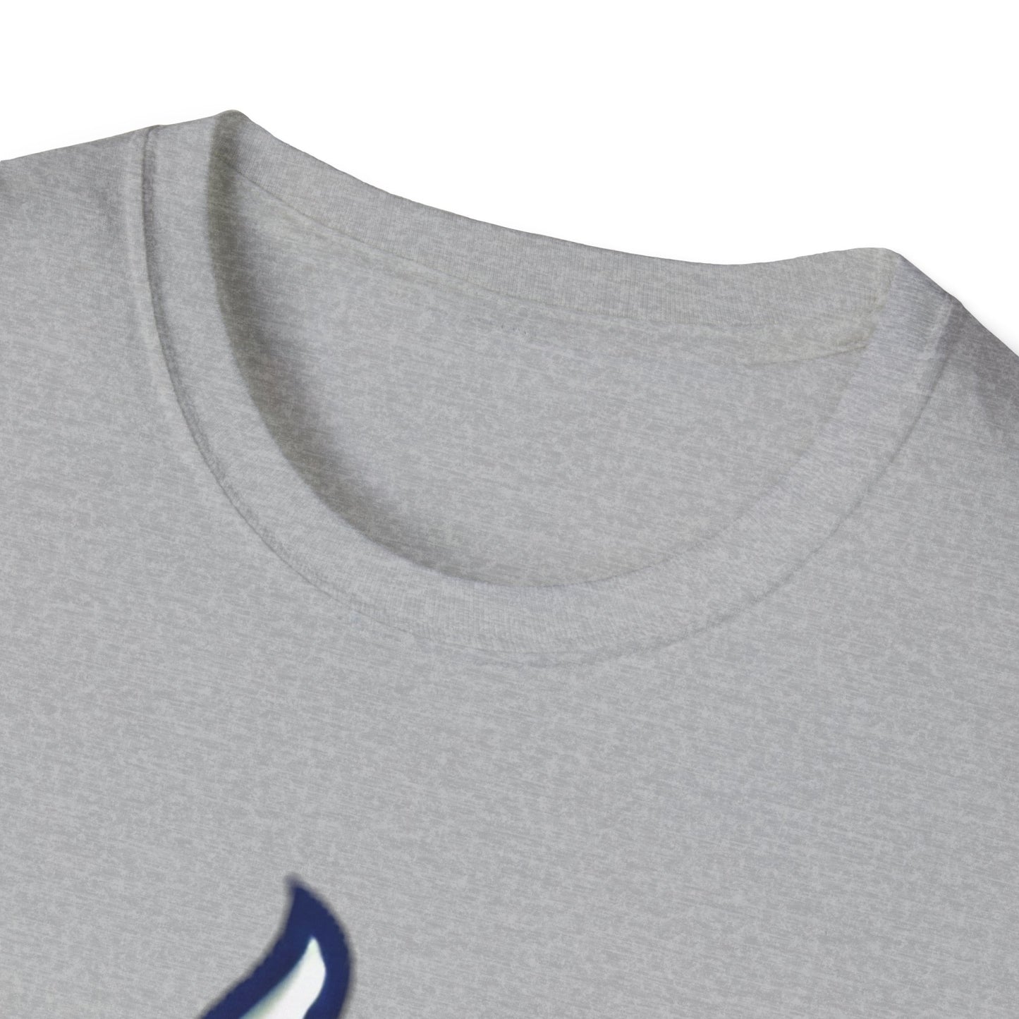 Whatcom Vikings Softstyle T-Shirt