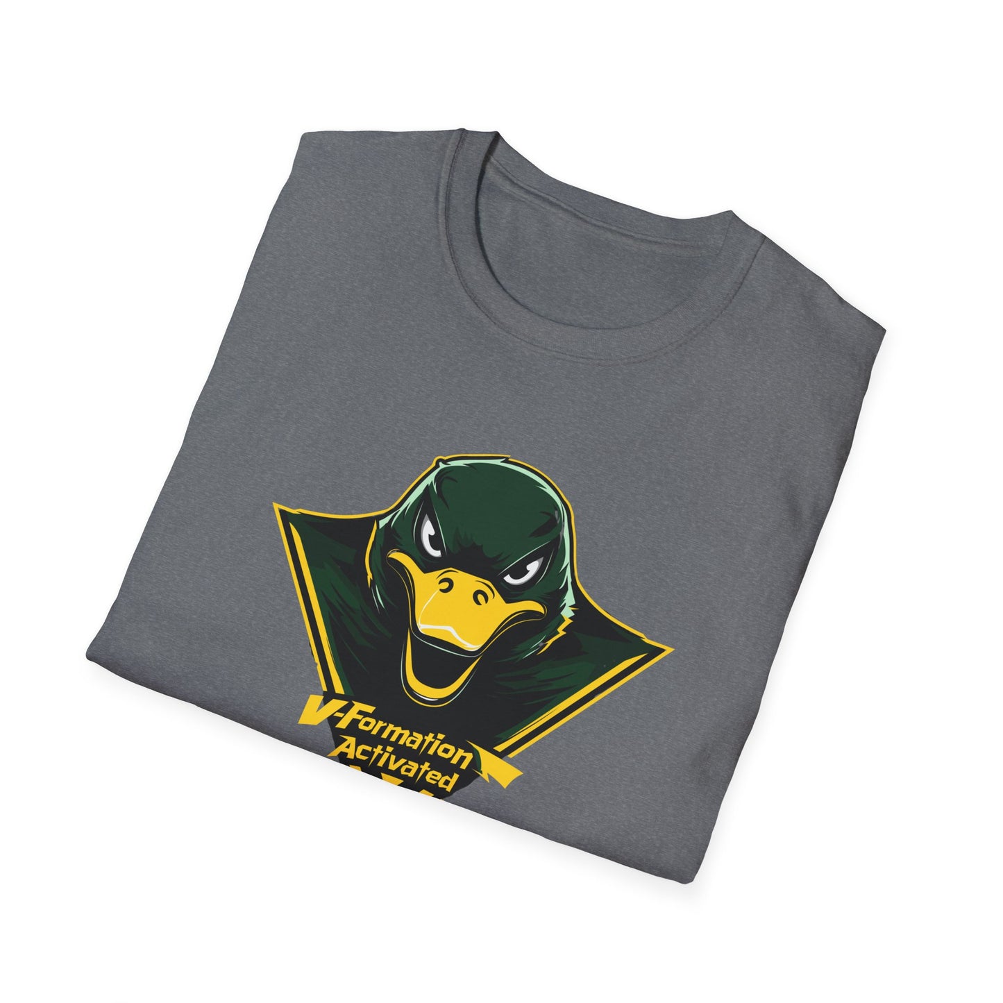"V-Formation" ALT Washington Ducks T-Shirt