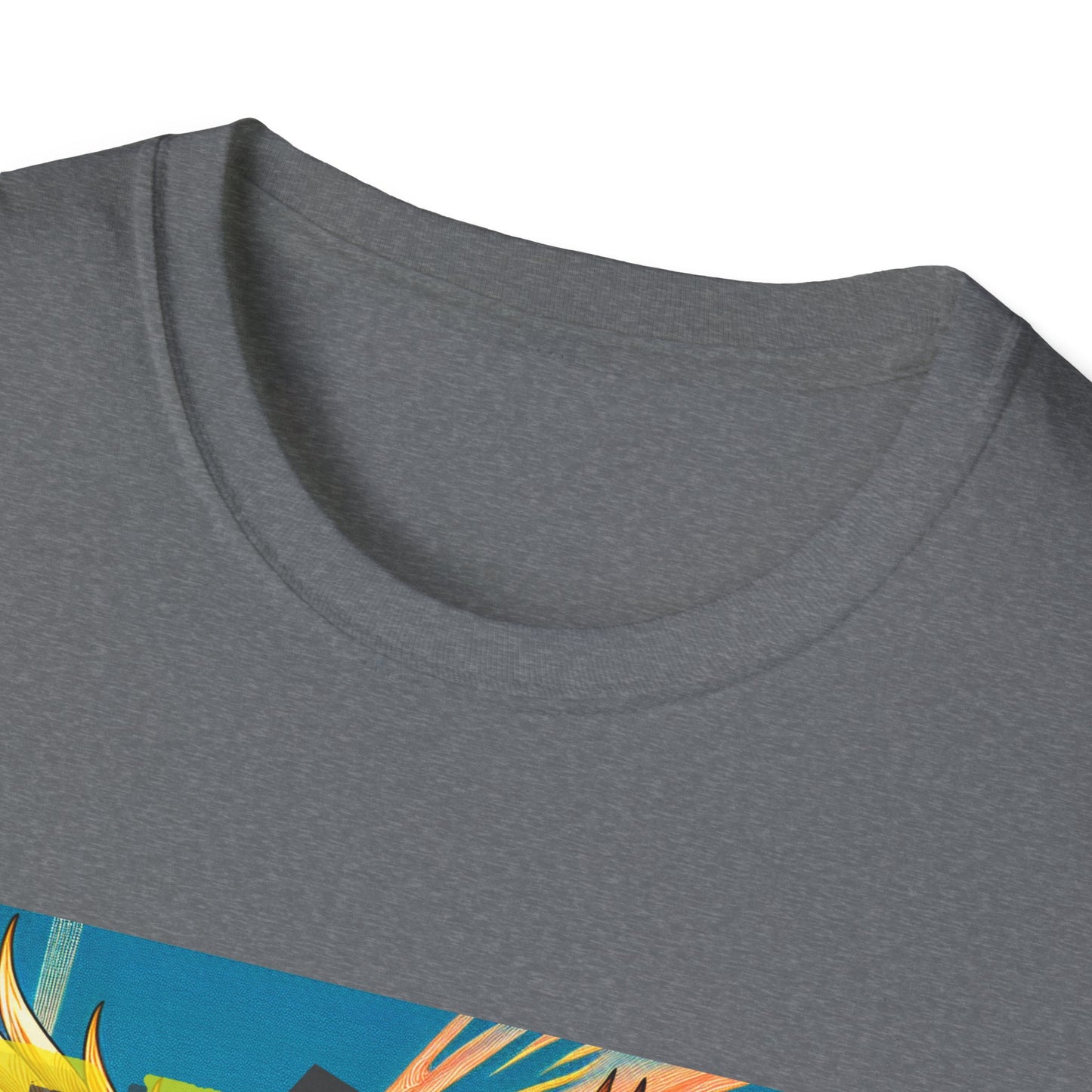 "Soar Ready" Washington Ducks T-Shirt
