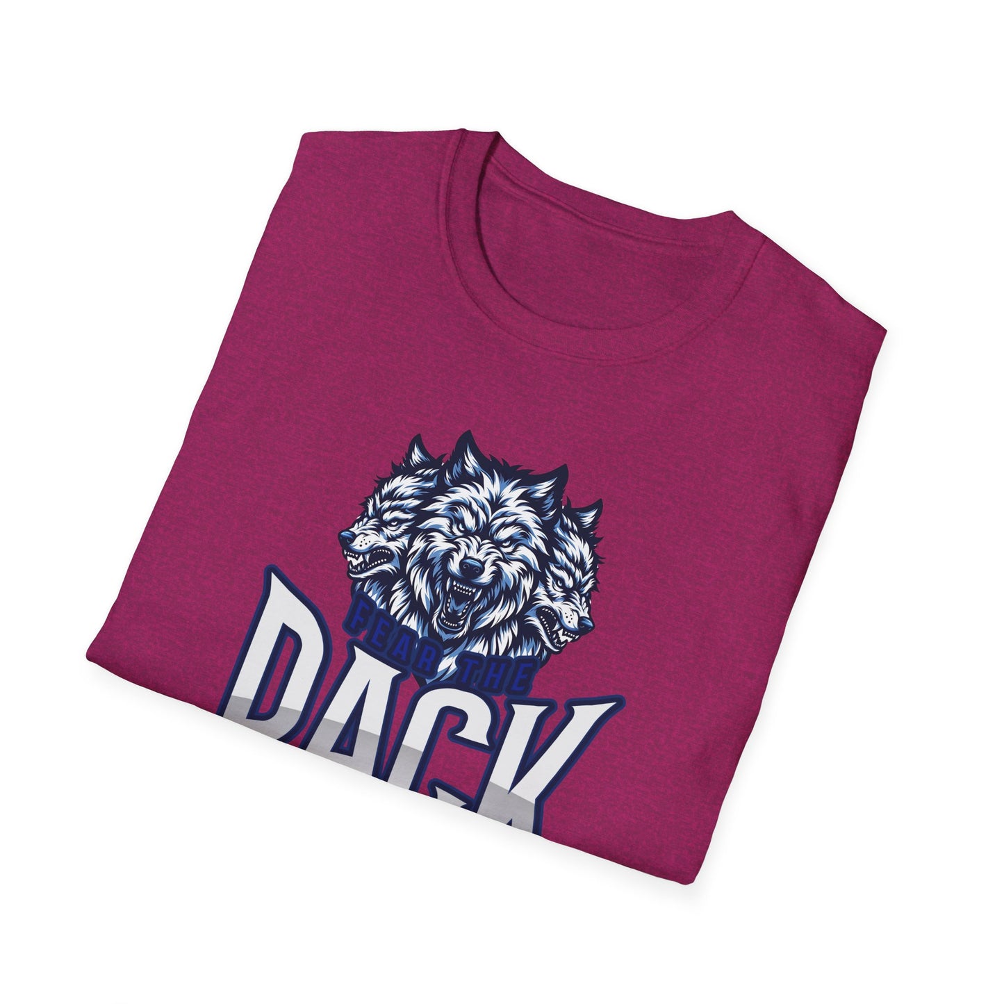 "Fear the Pack" Spokane Wolfpack T-Shirt