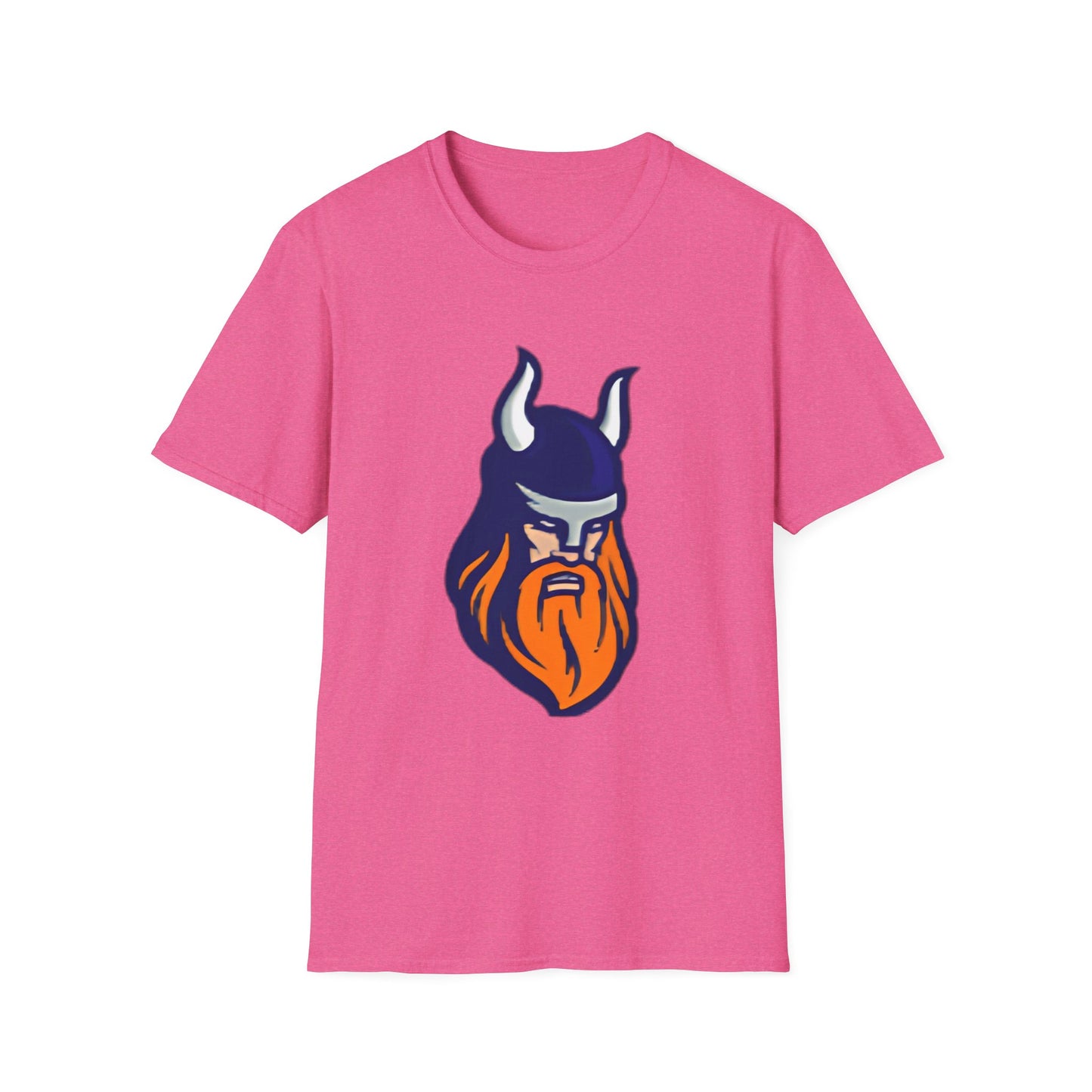 Whatcom Vikings Softstyle T-Shirt