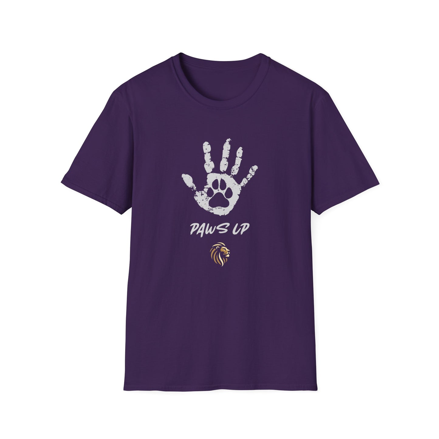 "Paws Up" Everett Royals T-Shirt