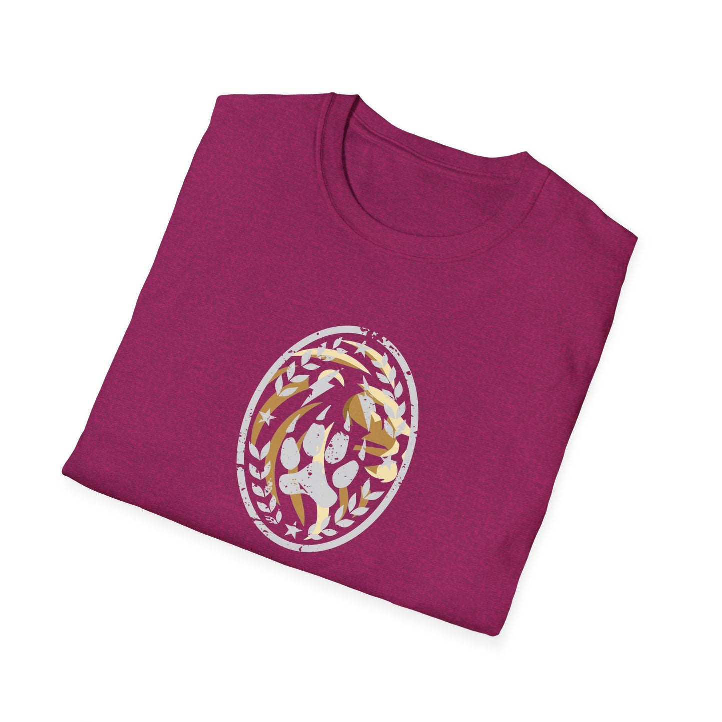 "Paws Up" ALT Everett Royals T-Shirt