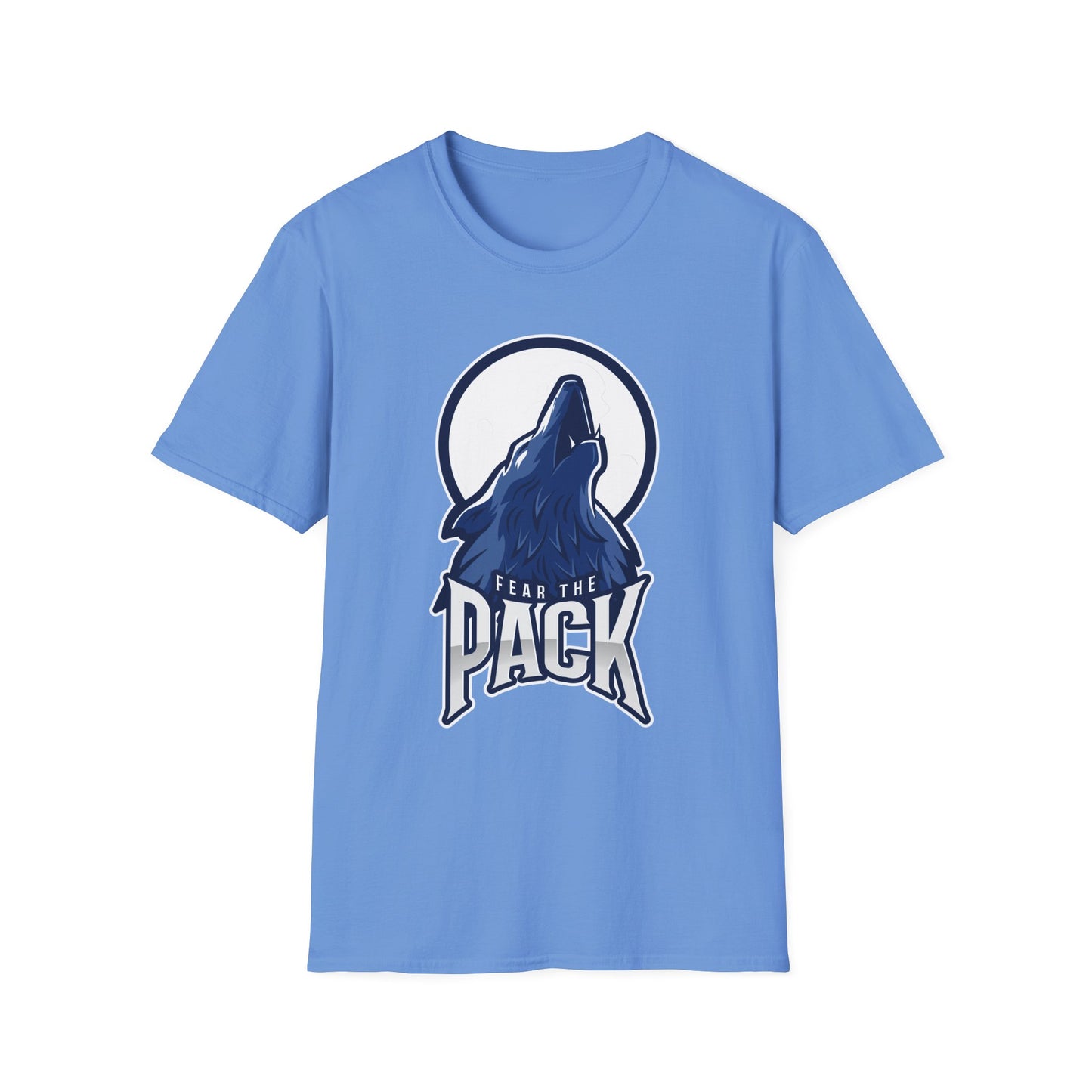 "Battle Cry" Spokane Wolfpack T-Shirt