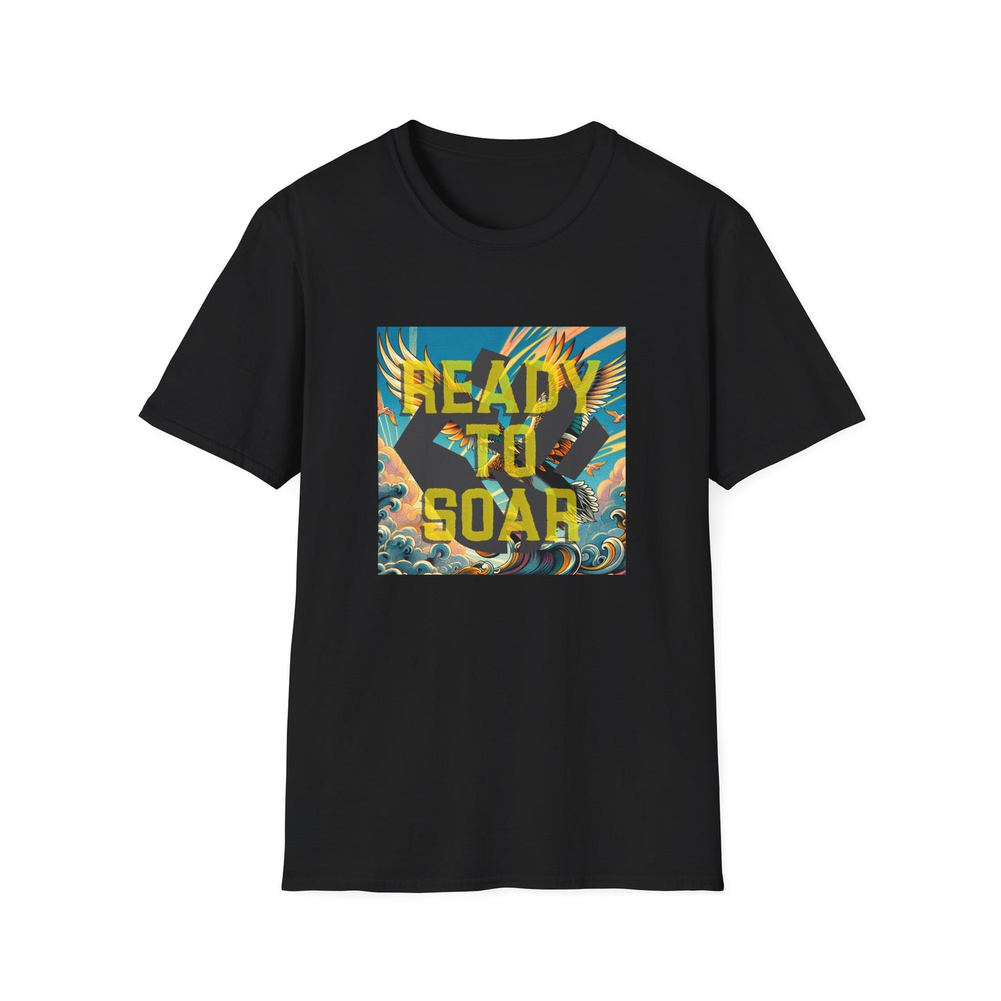 "Soar Ready" Washington Ducks T-Shirt