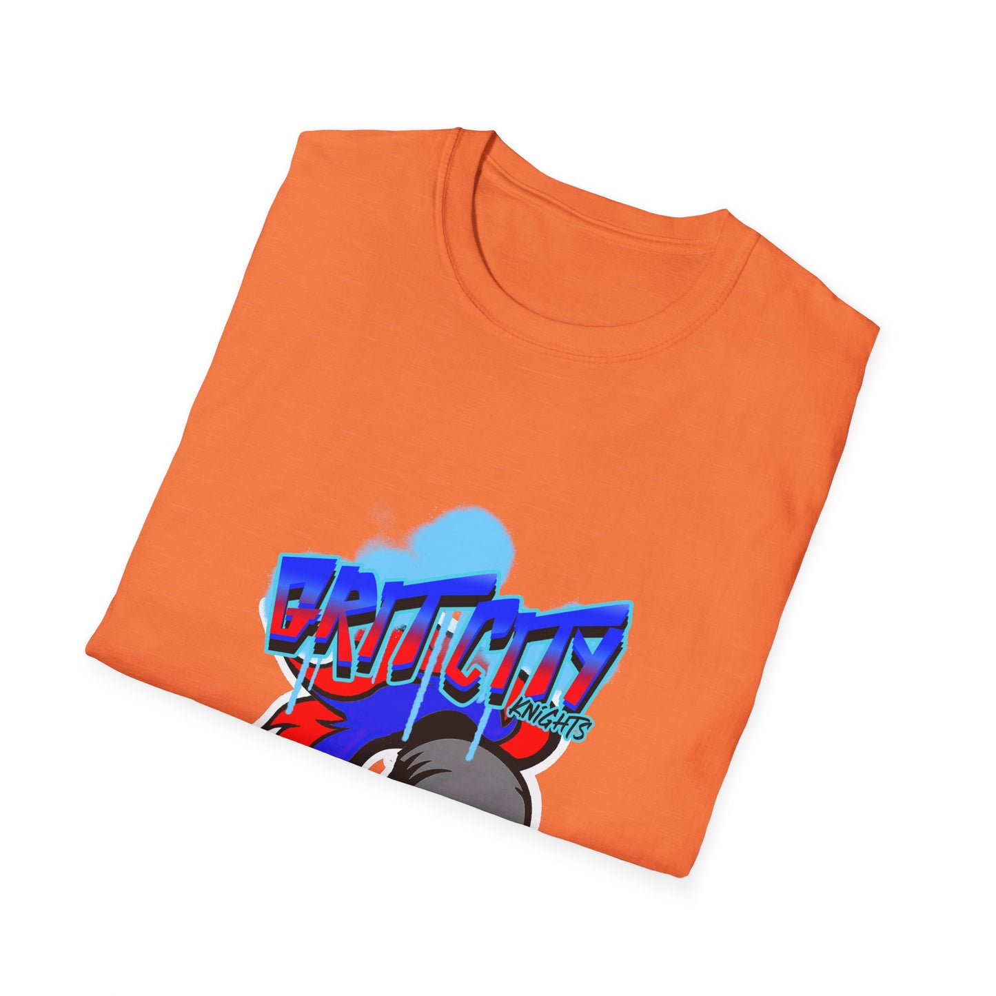 "Tag The City" Grit City Knights T-Shirt