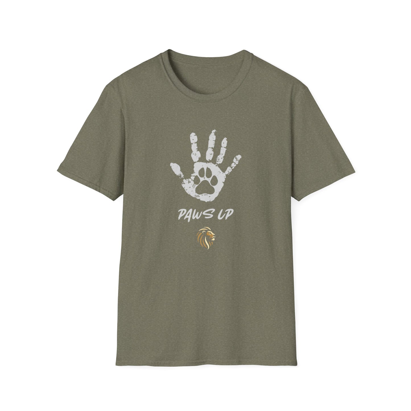 "Paws Up" Everett Royals T-Shirt