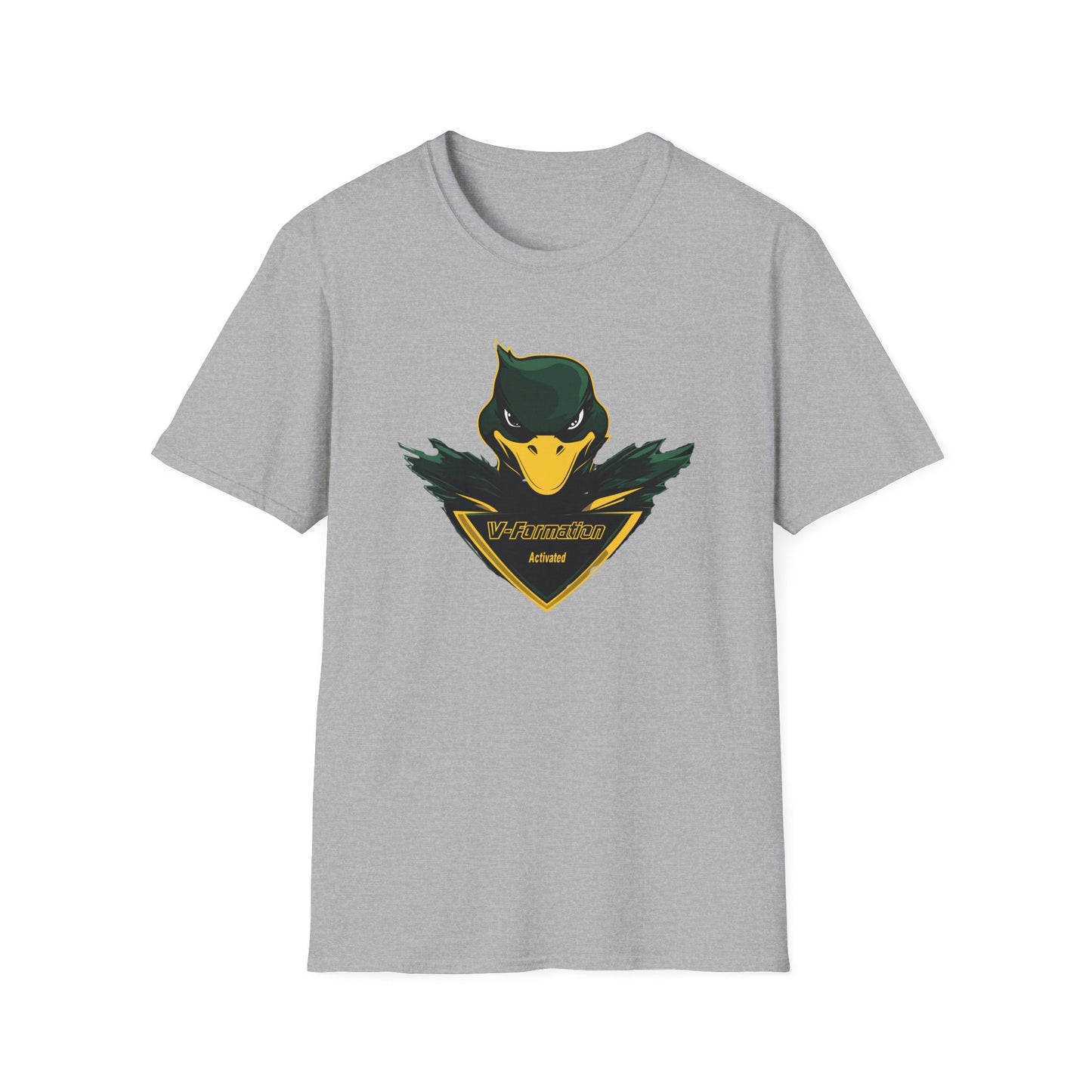 "V-Formation" Washington Ducks T-Shirt