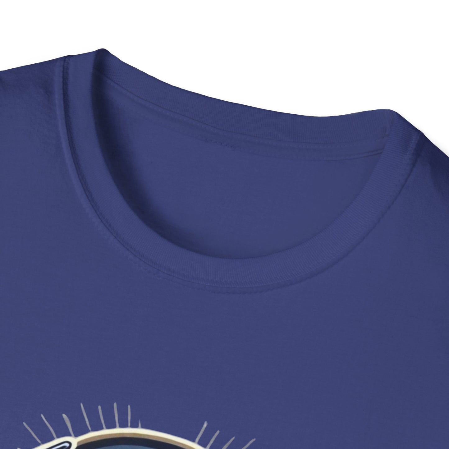 King County Jetts Softstyle T-Shirt