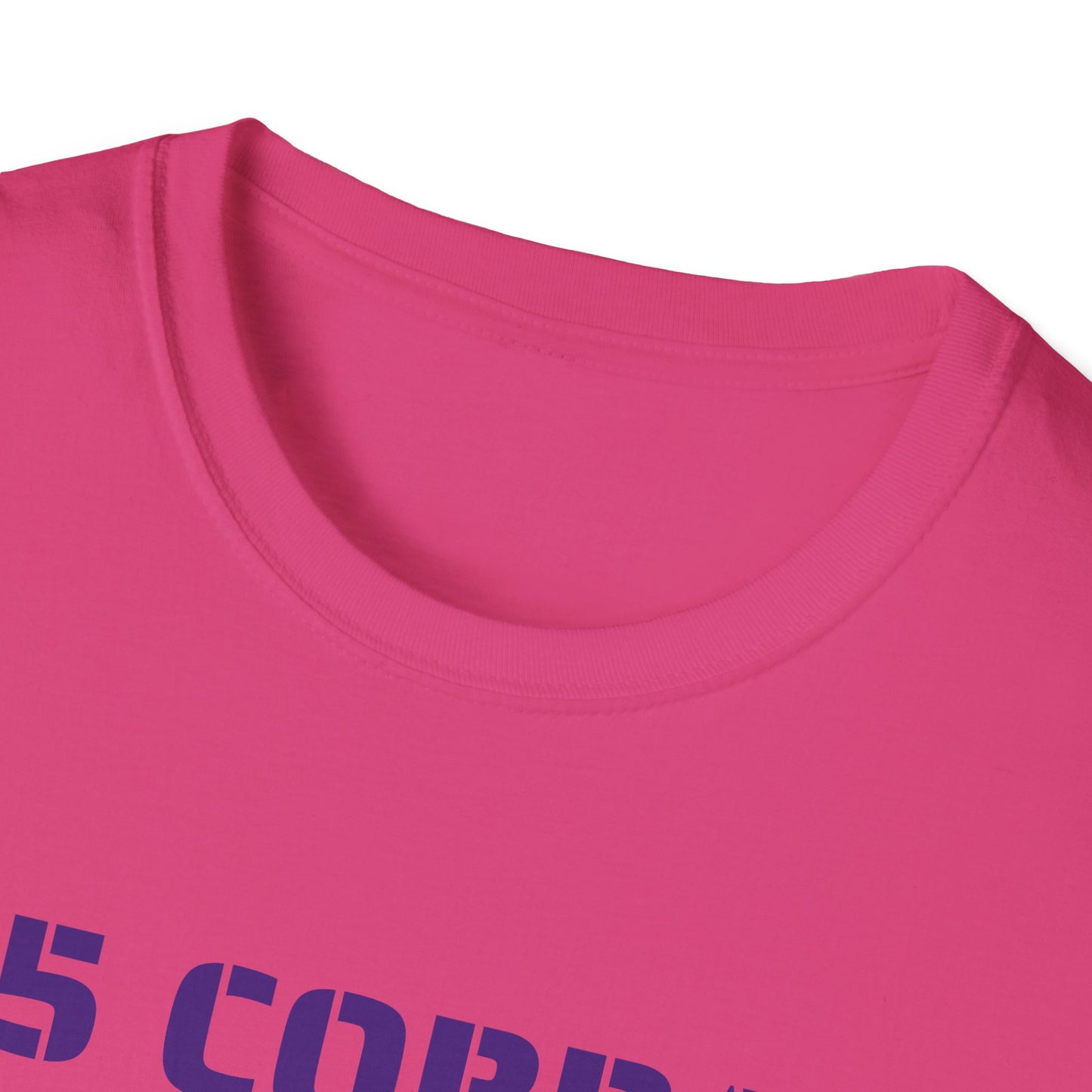 "ESTD 2022" I-5 Cobras Softstyle T-Shirt