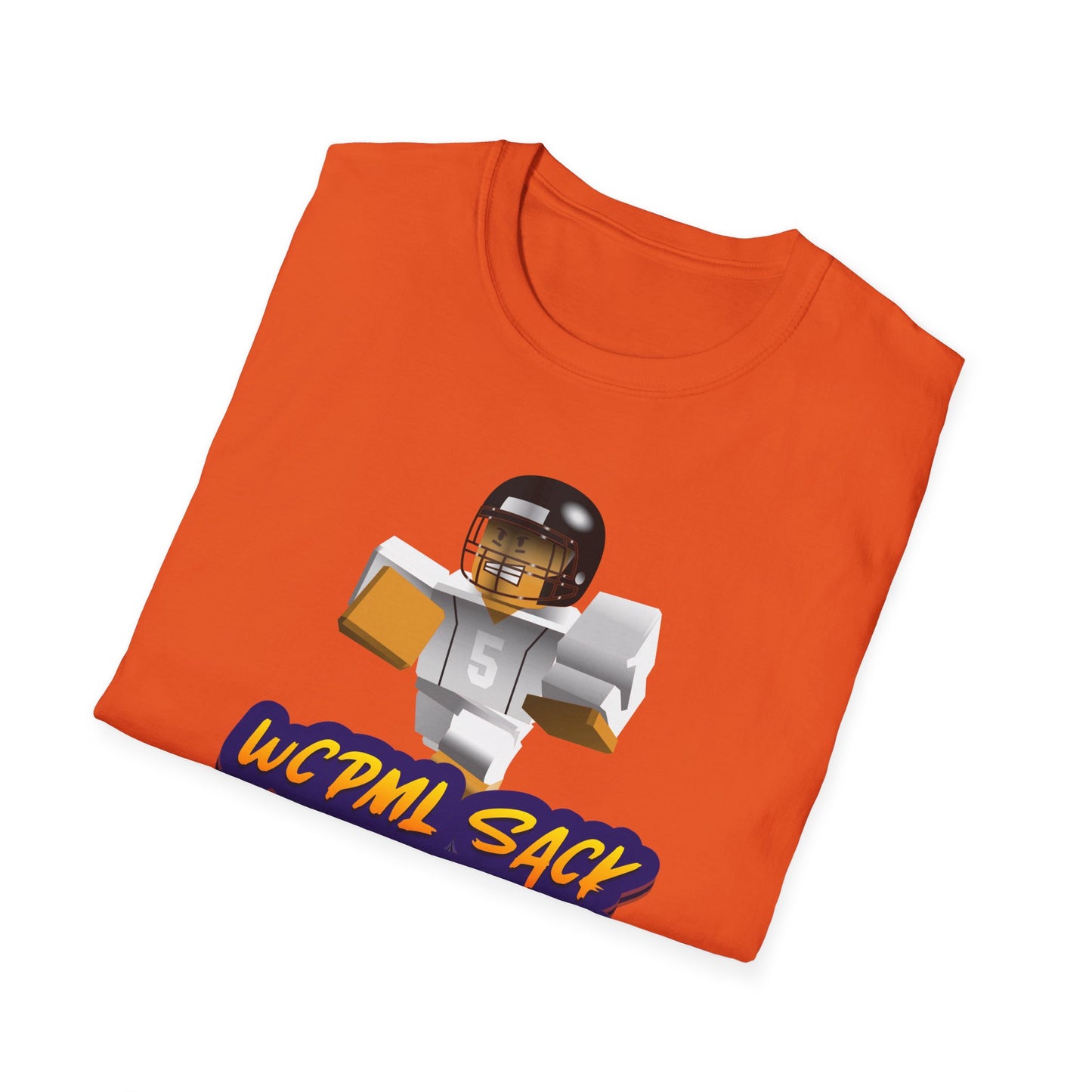 "Sack Leader" WCPML T-Shirt