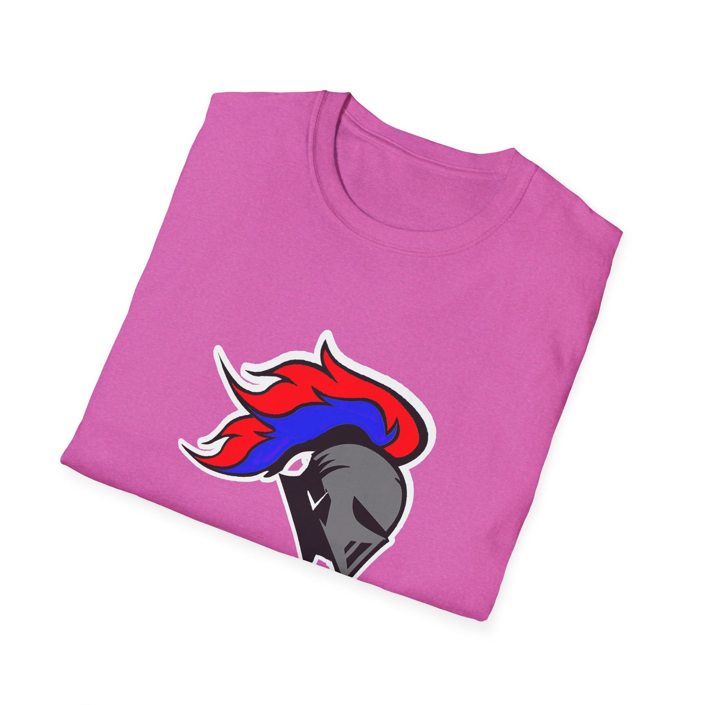 Grit City Knights Softstyle T-Shirt