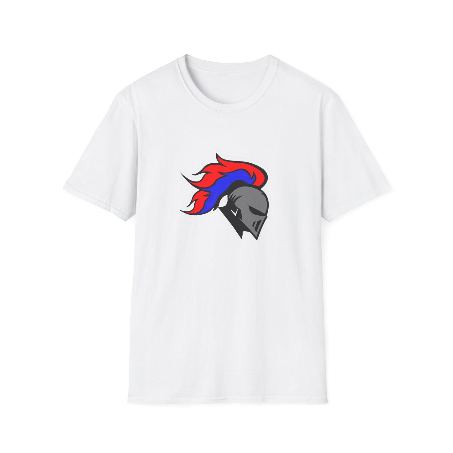 Grit City Knights Softstyle T-Shirt