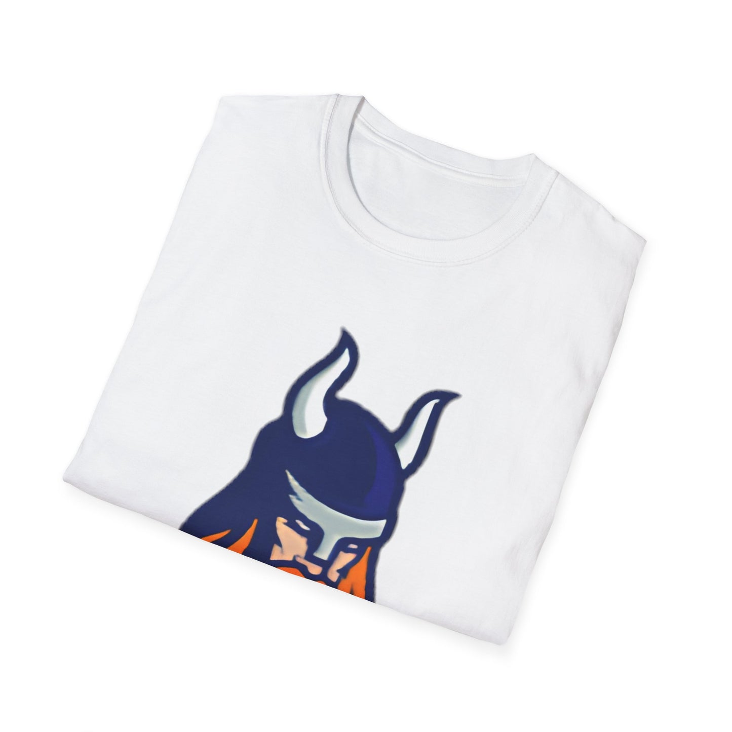 Whatcom Vikings Softstyle T-Shirt