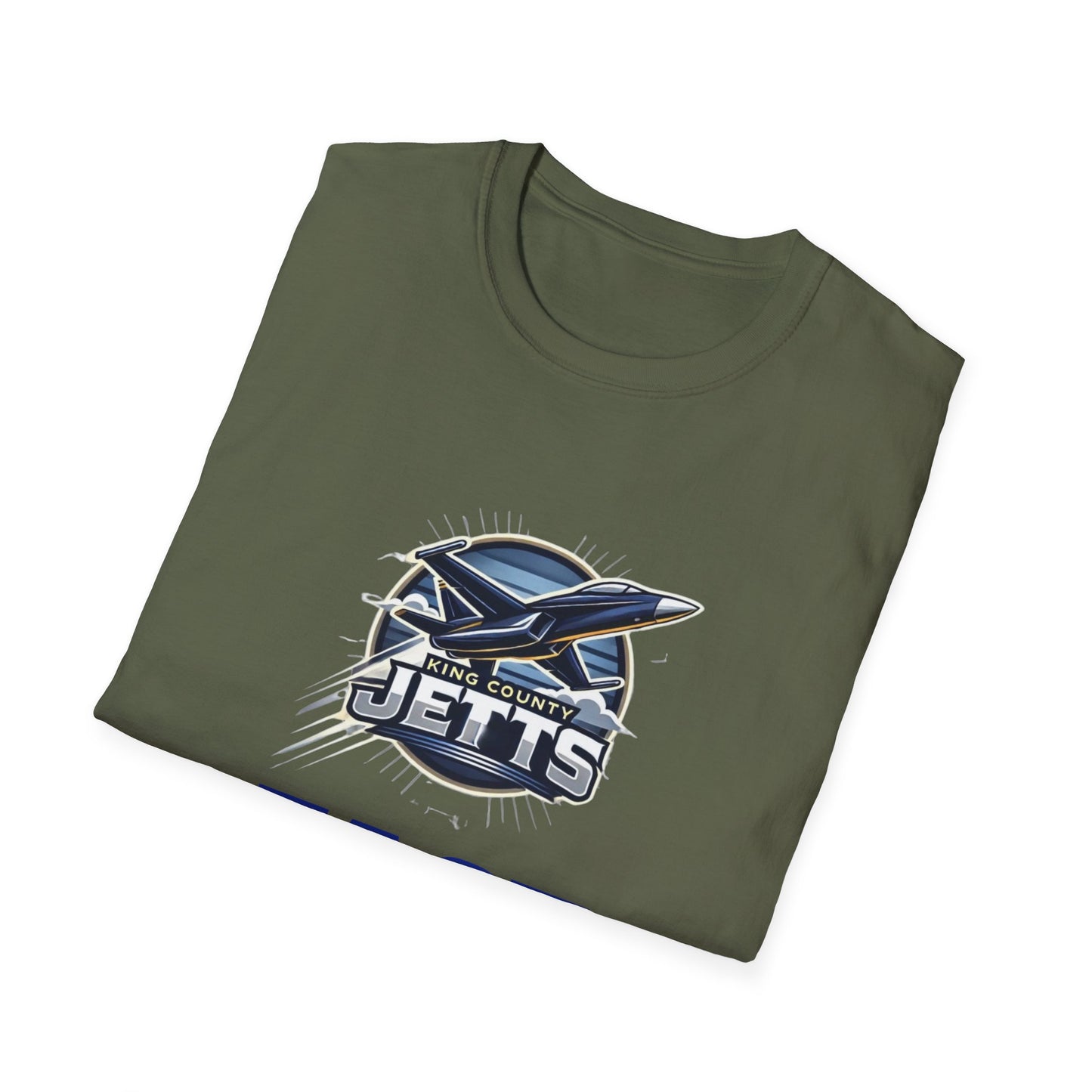 "F3" King County Jetts T-Shirt