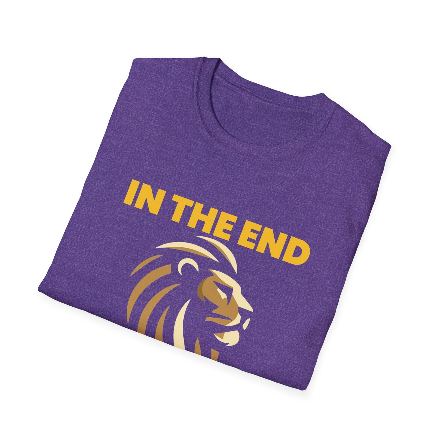 "In the End" Everett Royals T-Shirt