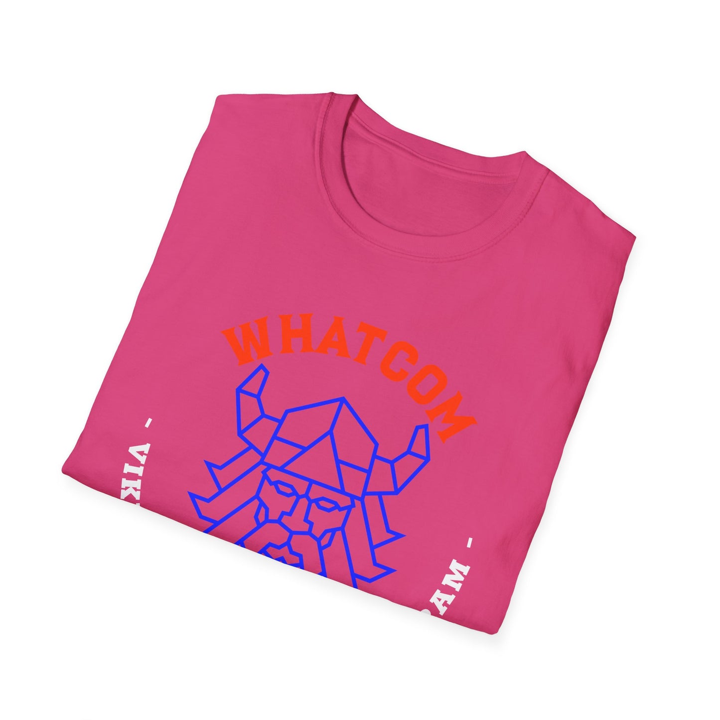 "Viking Rune" Whatcom Vikings T-Shirt
