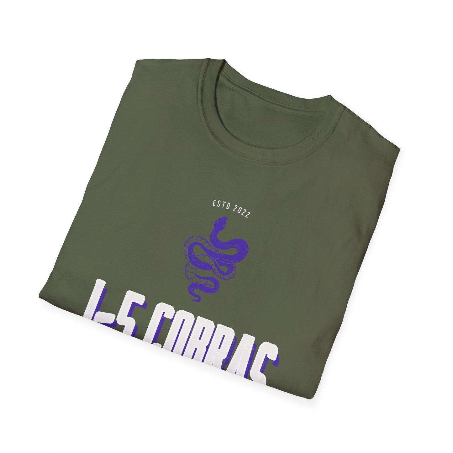 "Year of the Cobra" I-5 Cobras T-Shirt