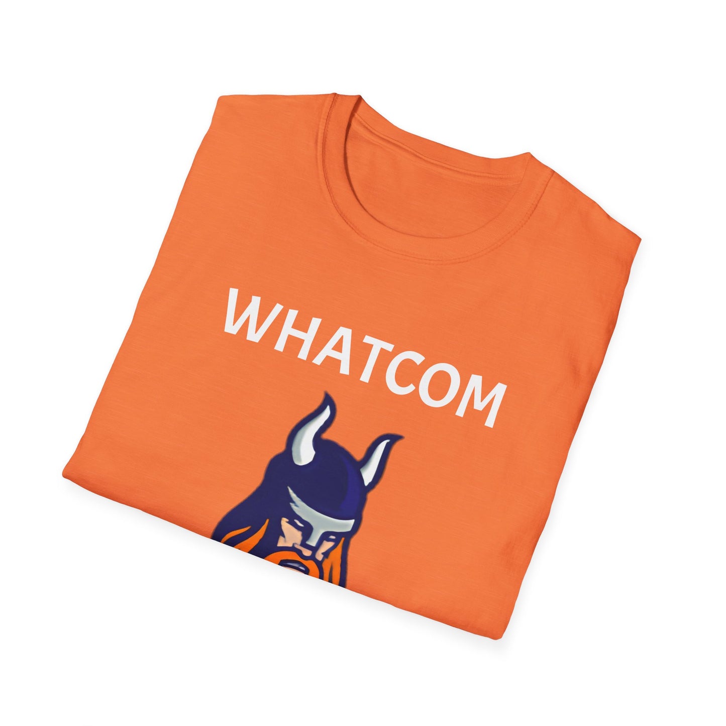 "Whatcom" Whatcom Vikings T-Shirt